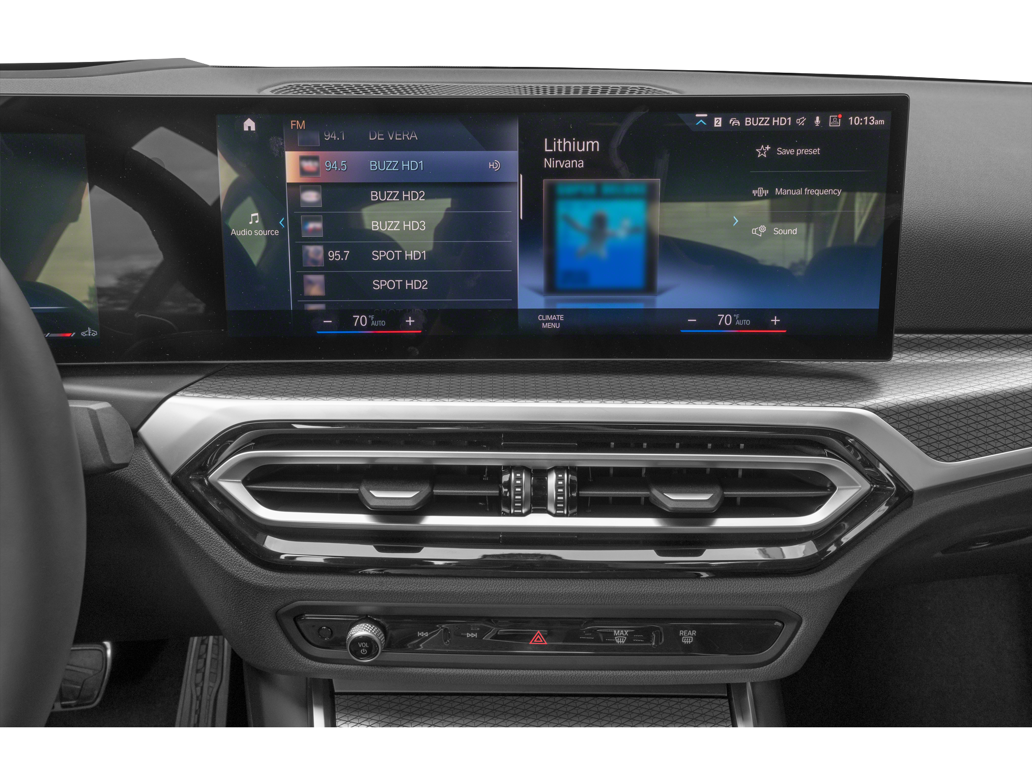 2026 BMW 3 Series M340i xDrive Image 5 of 11