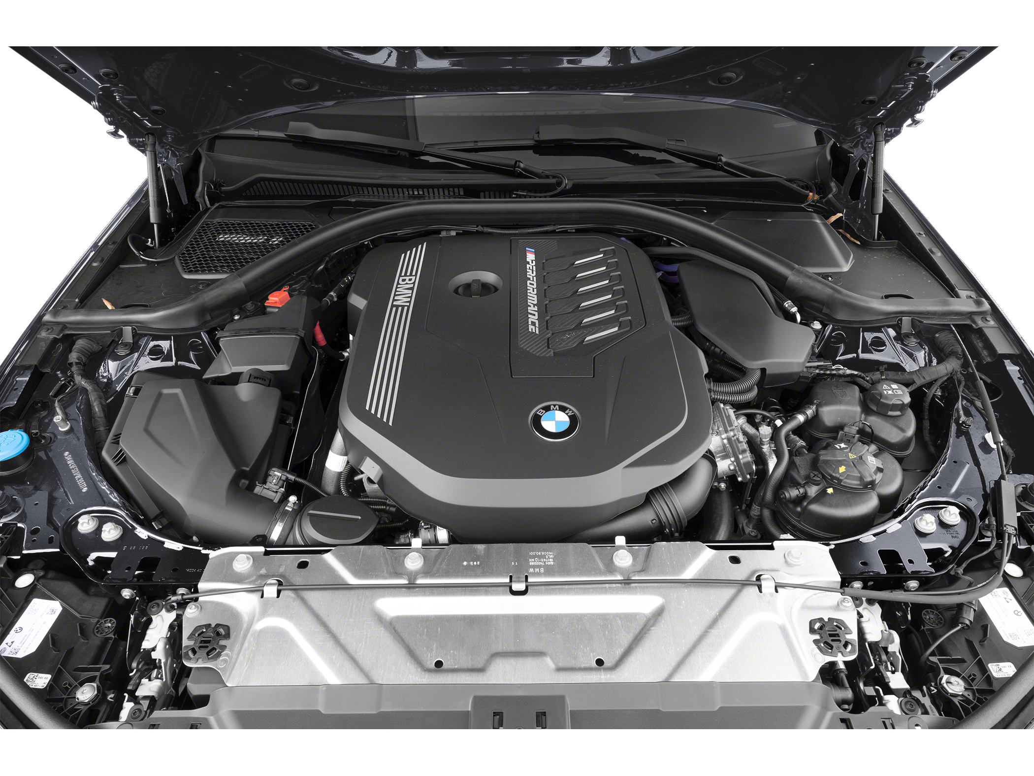 2026 BMW 3 Series M340i xDrive Image 11 of 11