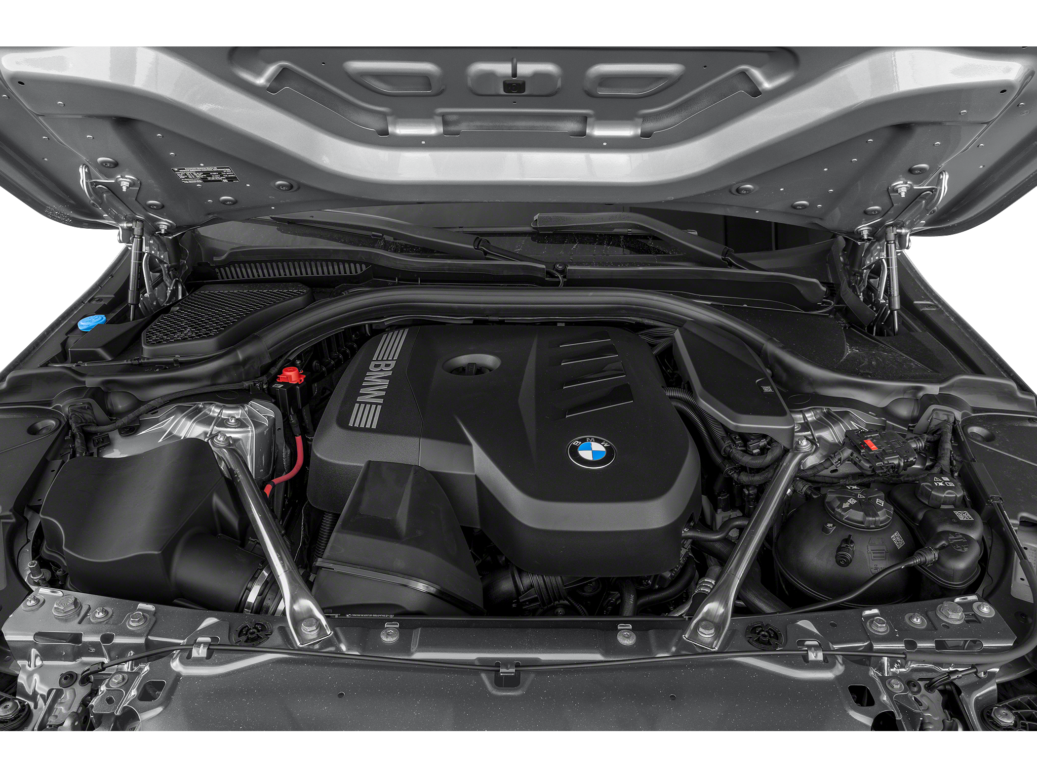 2026 BMW 5 Series 530i xDrive Image 11 of 11