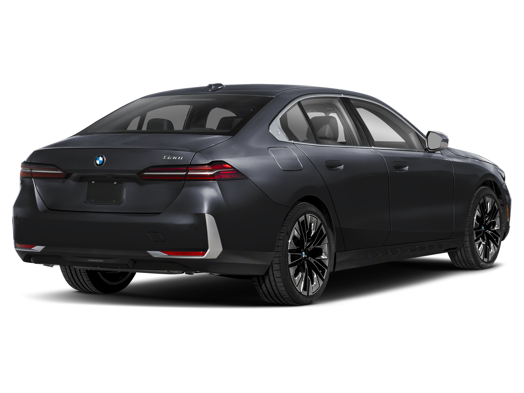 2026 BMW 5 Series 530i xDrive Image 3 of 11