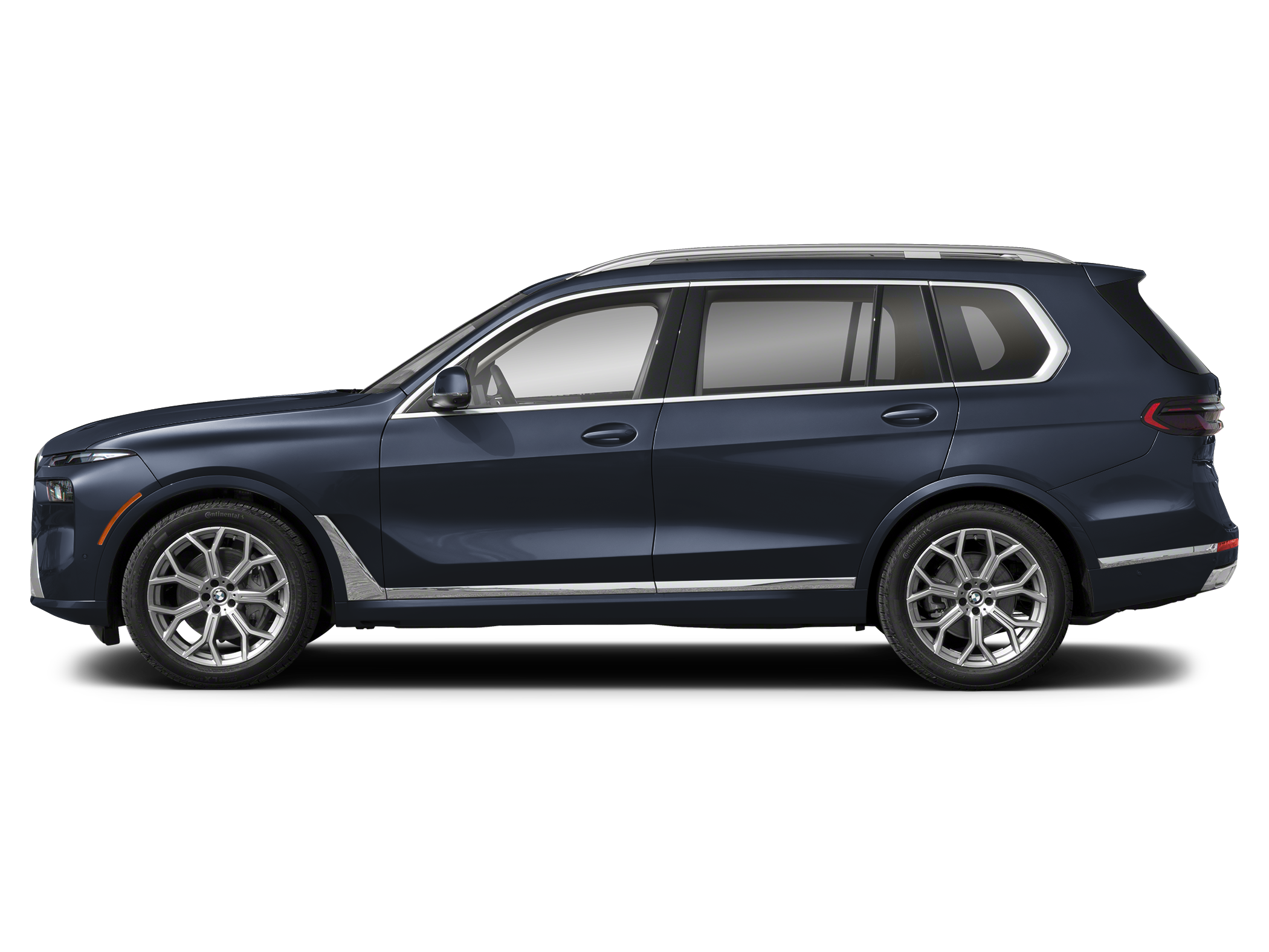2026 BMW X7 M60i Image 2 of 11