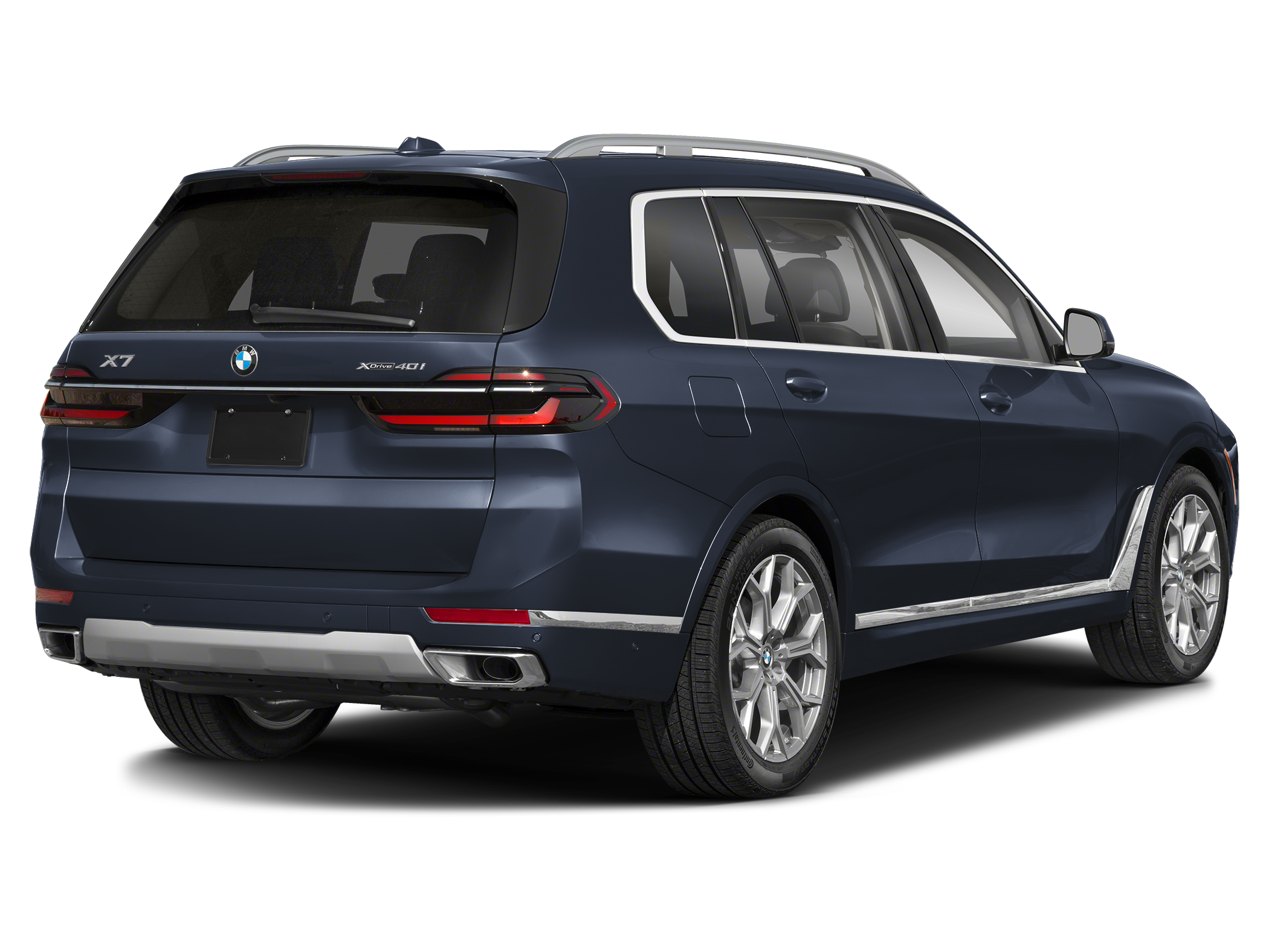 2026 BMW X7 M60i Image 3 of 11
