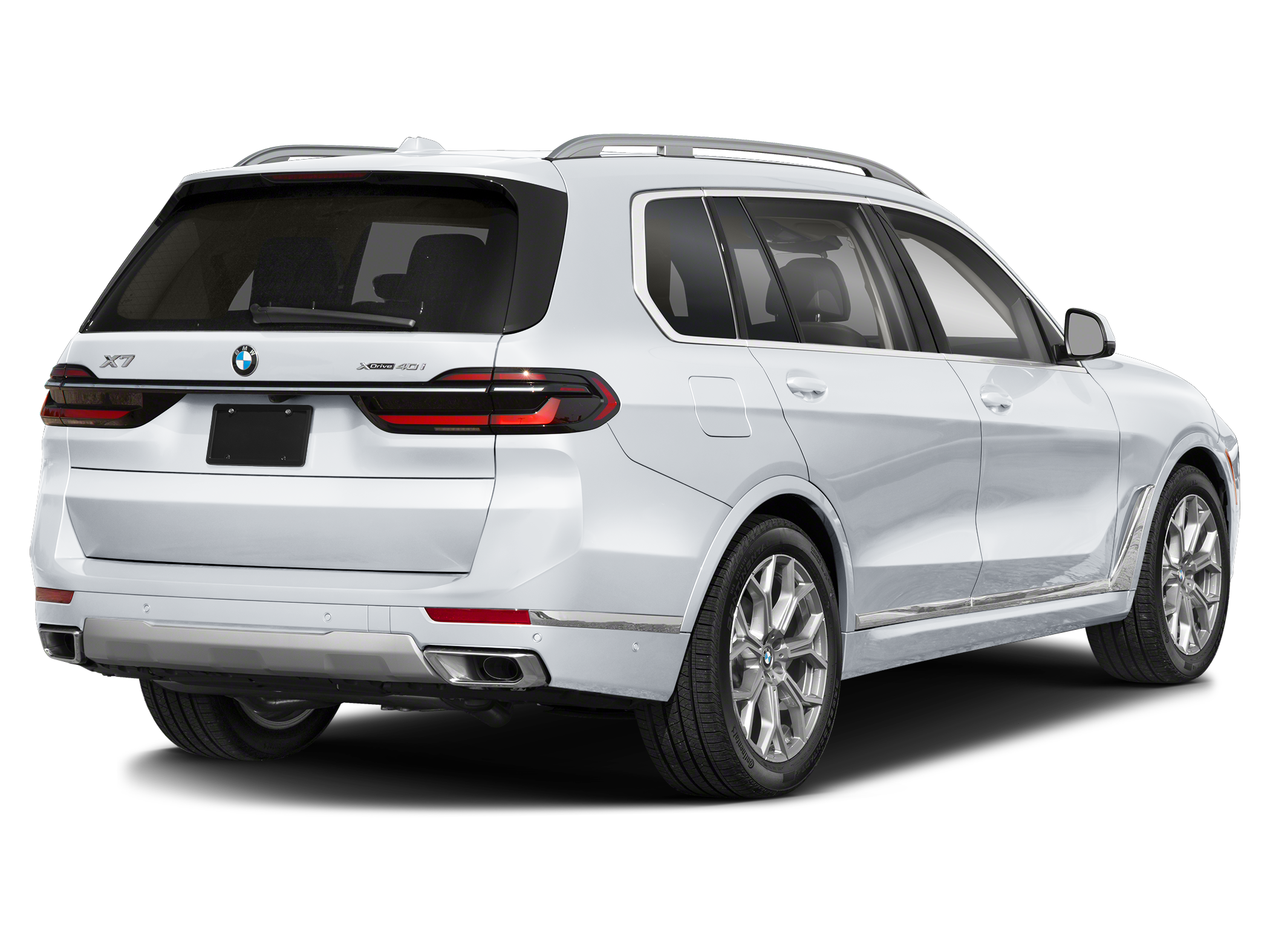 2026 BMW X7 M60i Image 3 of 11