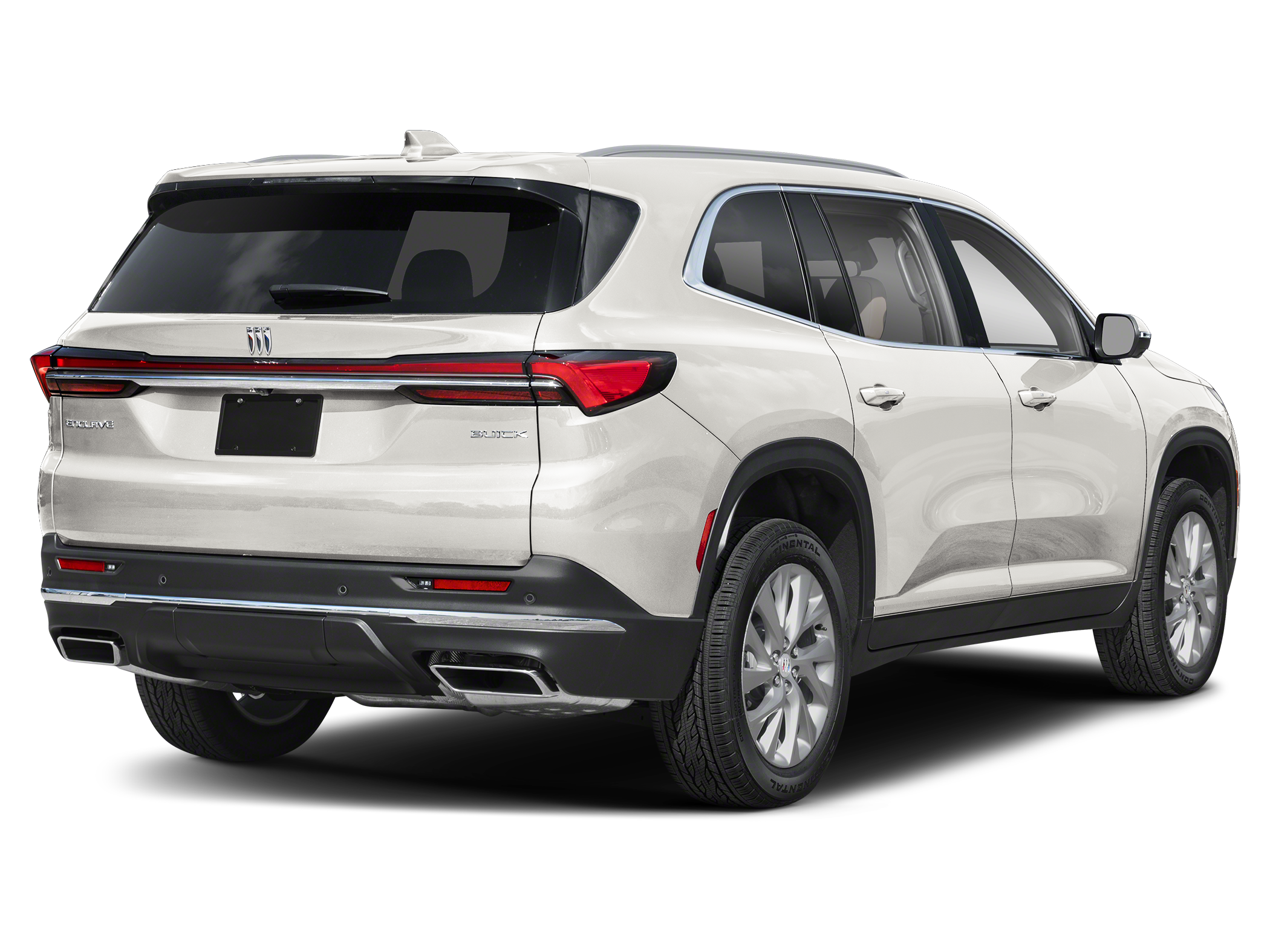 2026 Buick Enclave Preferred Image 3 of 11