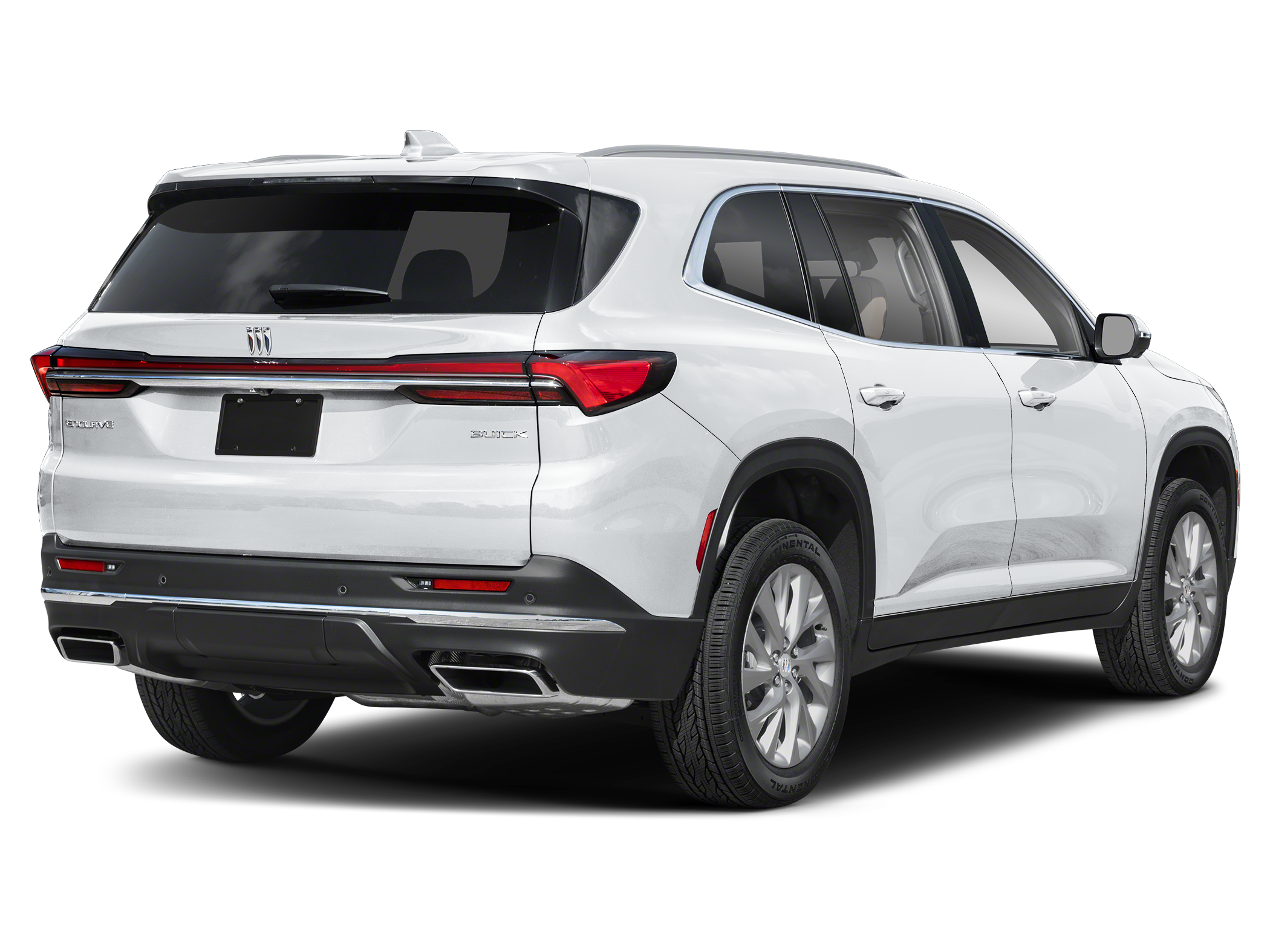 2026 Buick Enclave Preferred Image 3 of 11