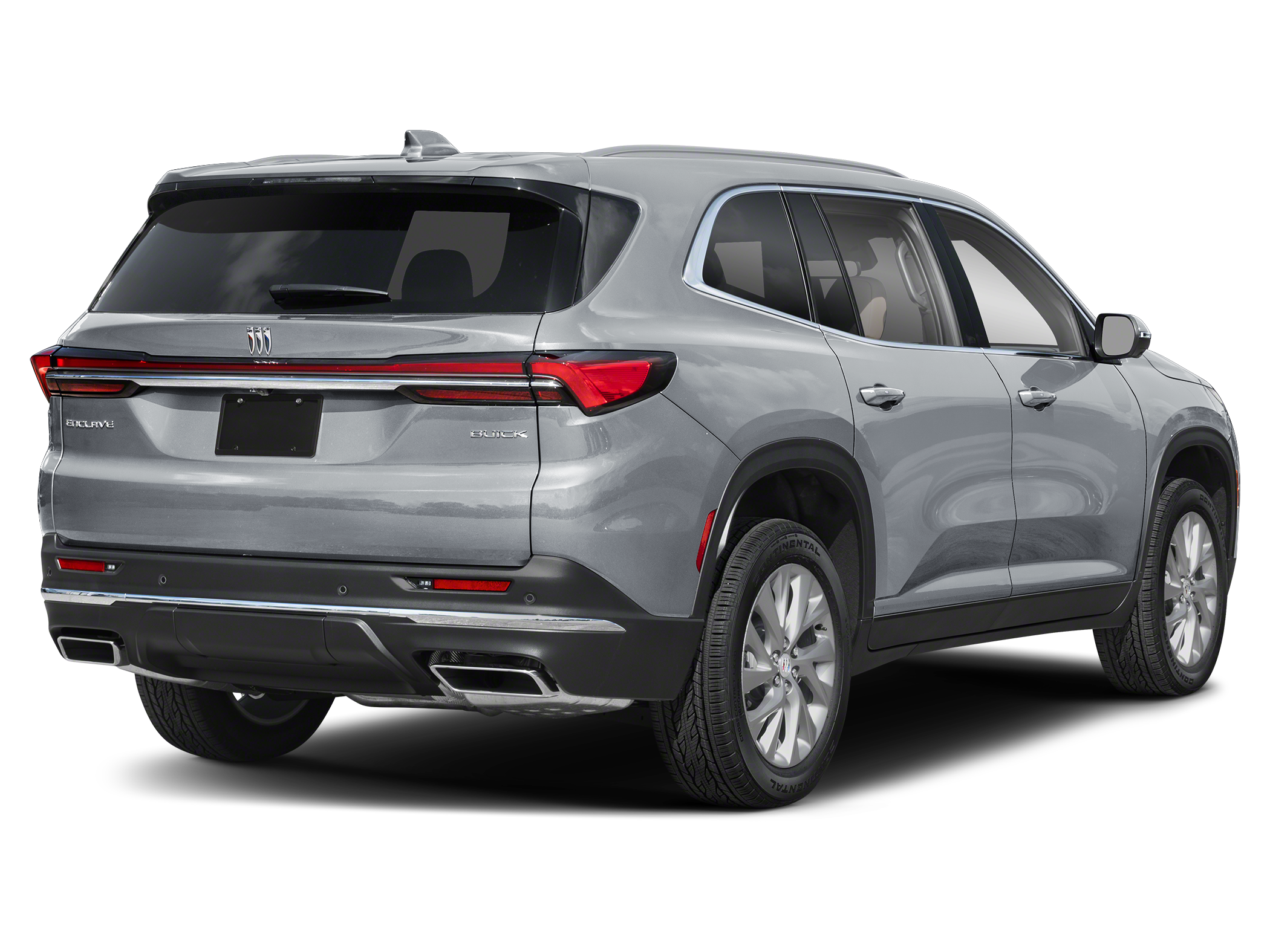 2026 Buick Enclave Preferred Image 3 of 11