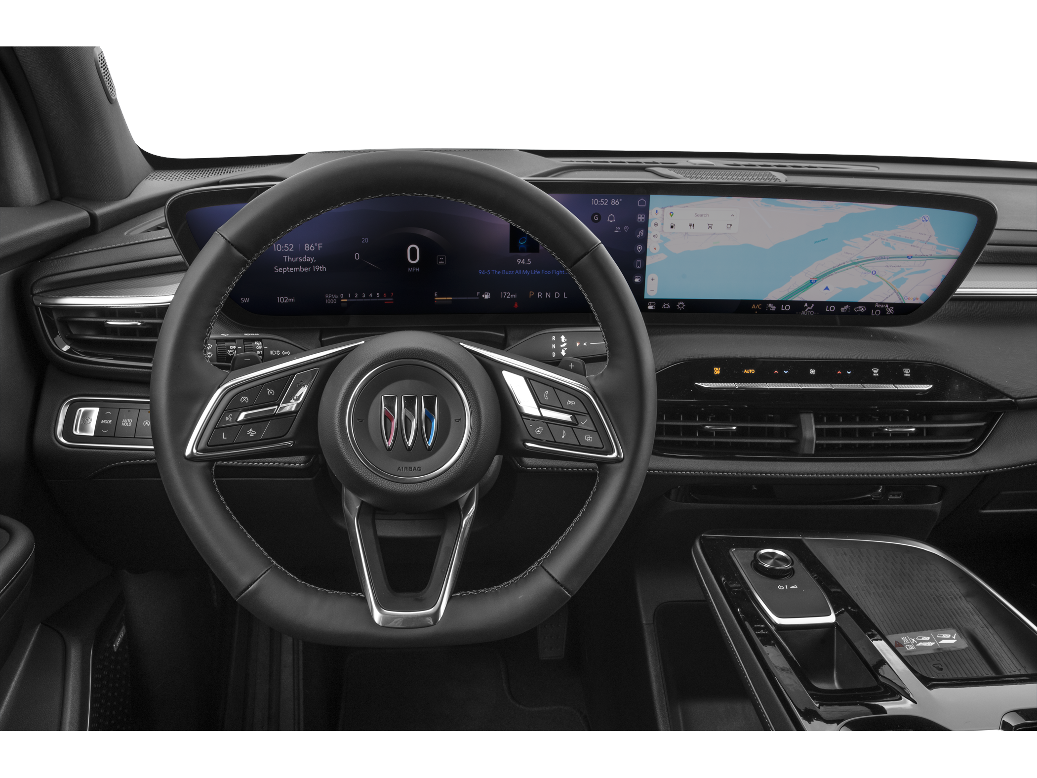 2026 Buick Enclave Sport Touring Image 4 of 11