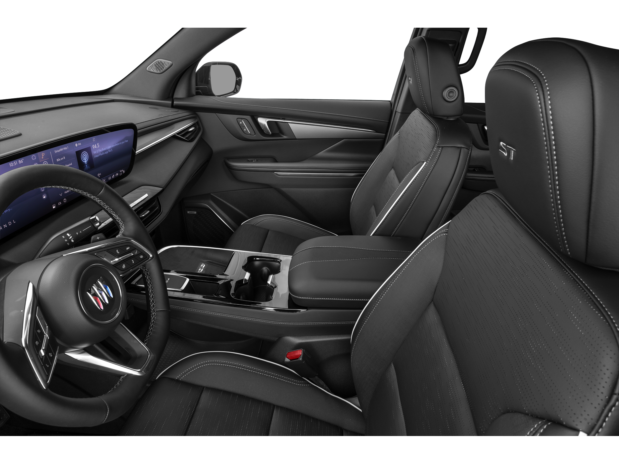 2026 Buick Enclave Sport Touring Image 8 of 11