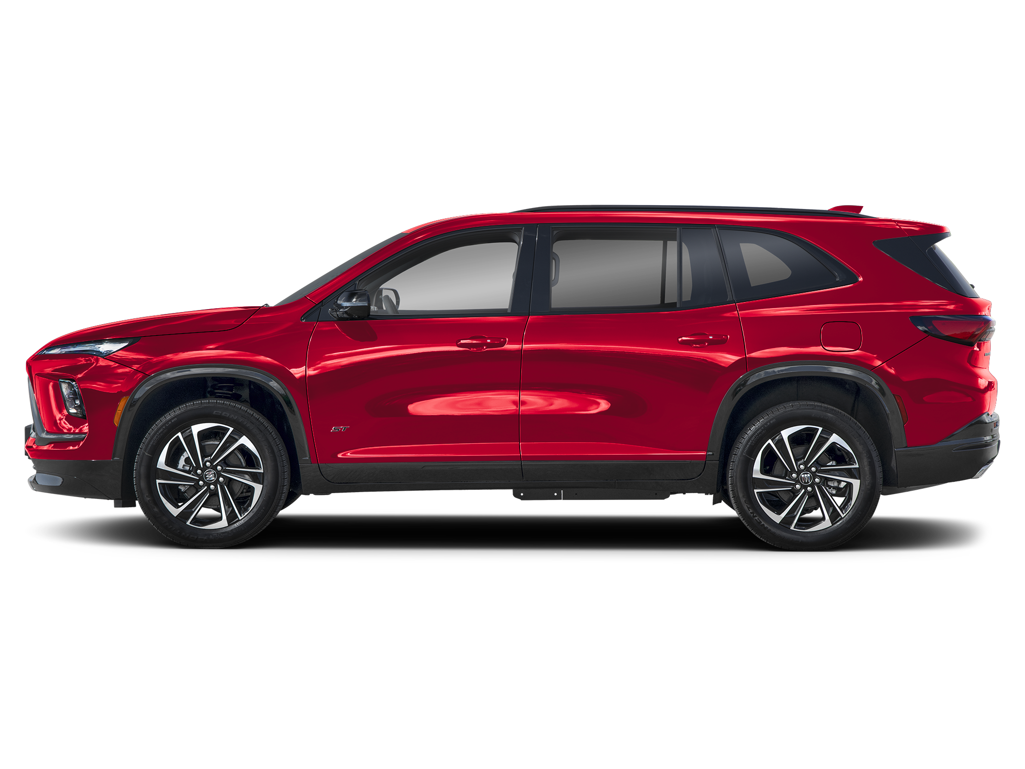 2026 Buick Enclave Sport Touring Image 2 of 11