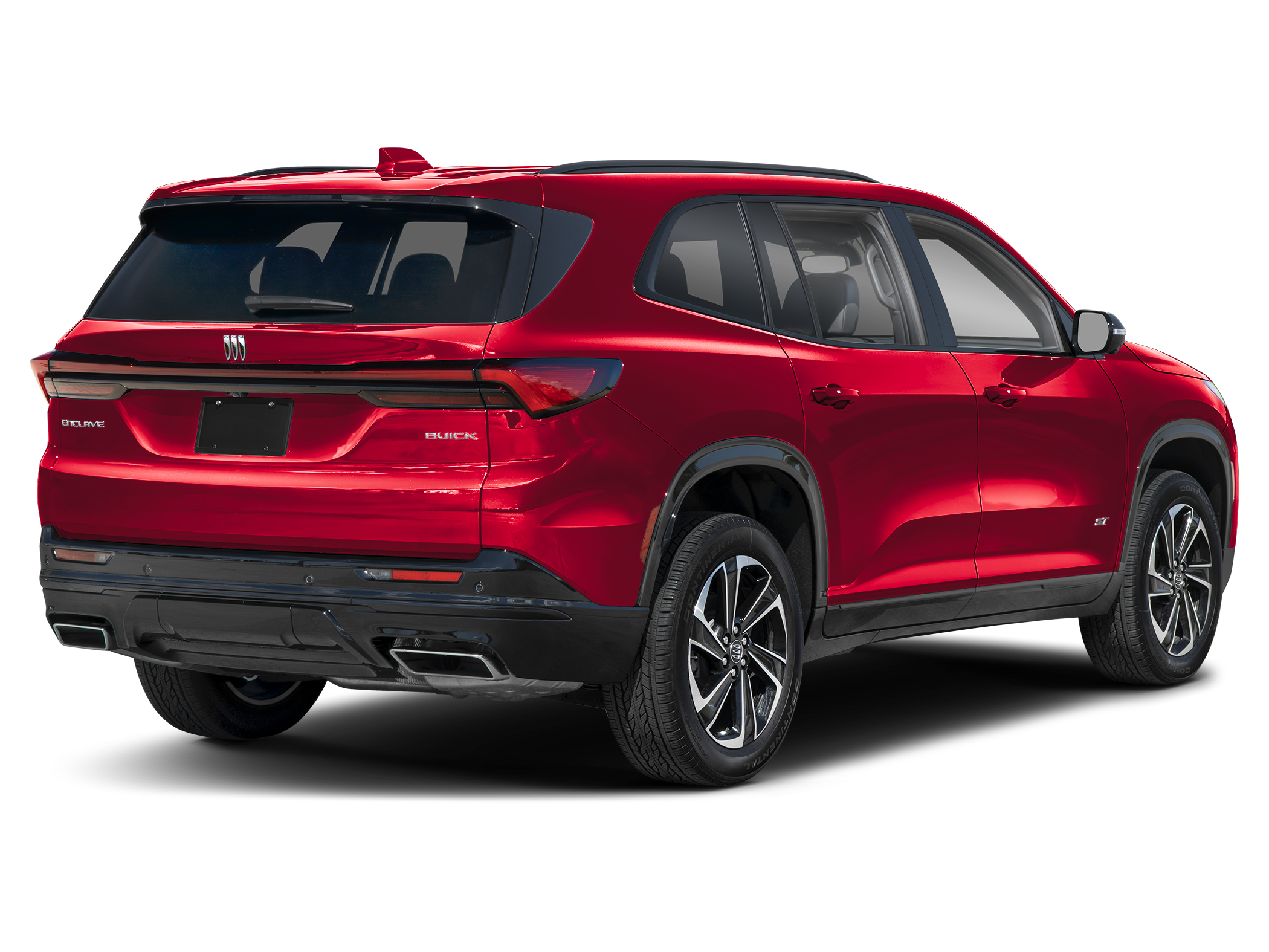 2026 Buick Enclave Sport Touring Image 3 of 11