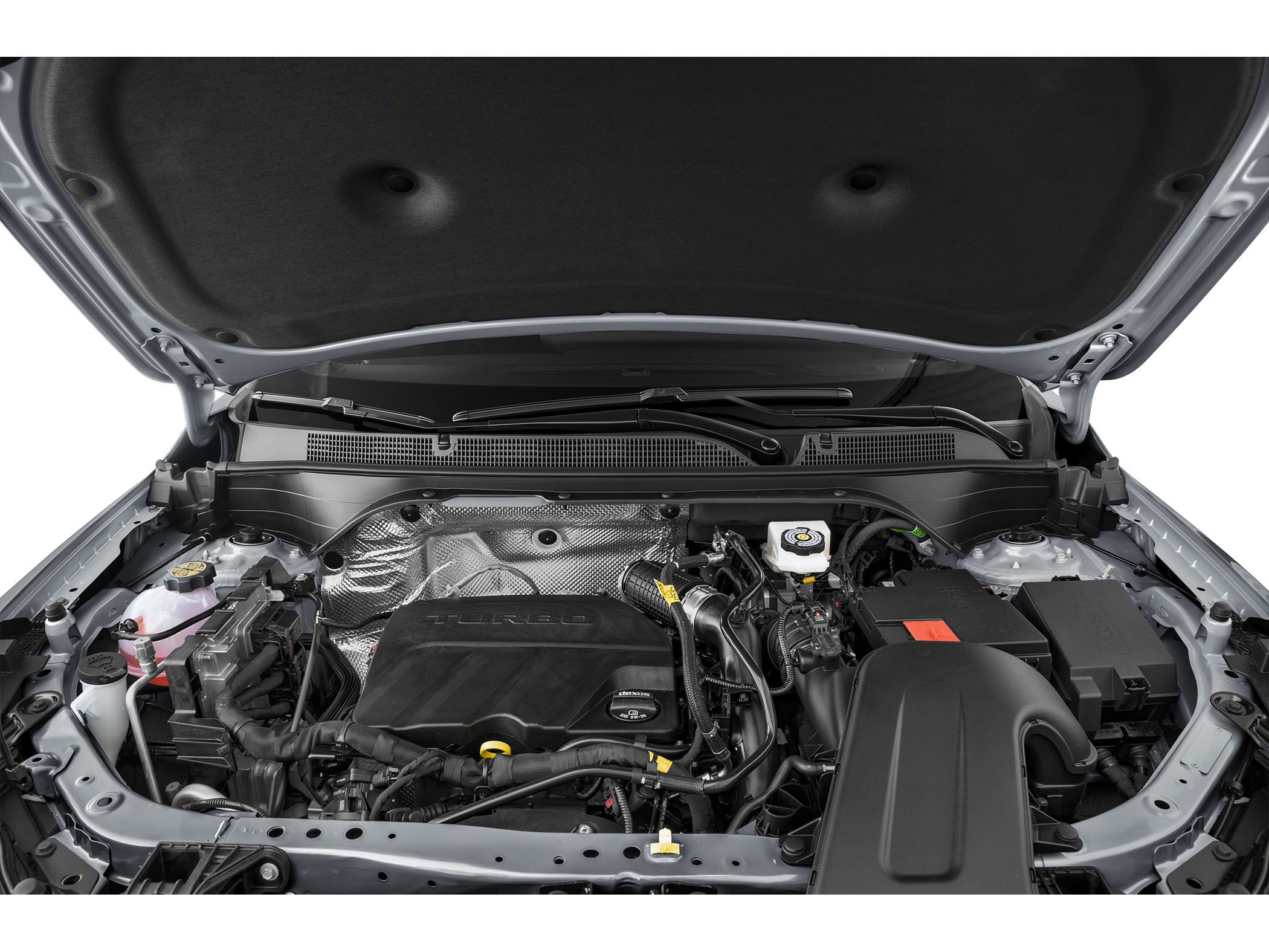 2026 Buick Envista Preferred Image 11 of 11