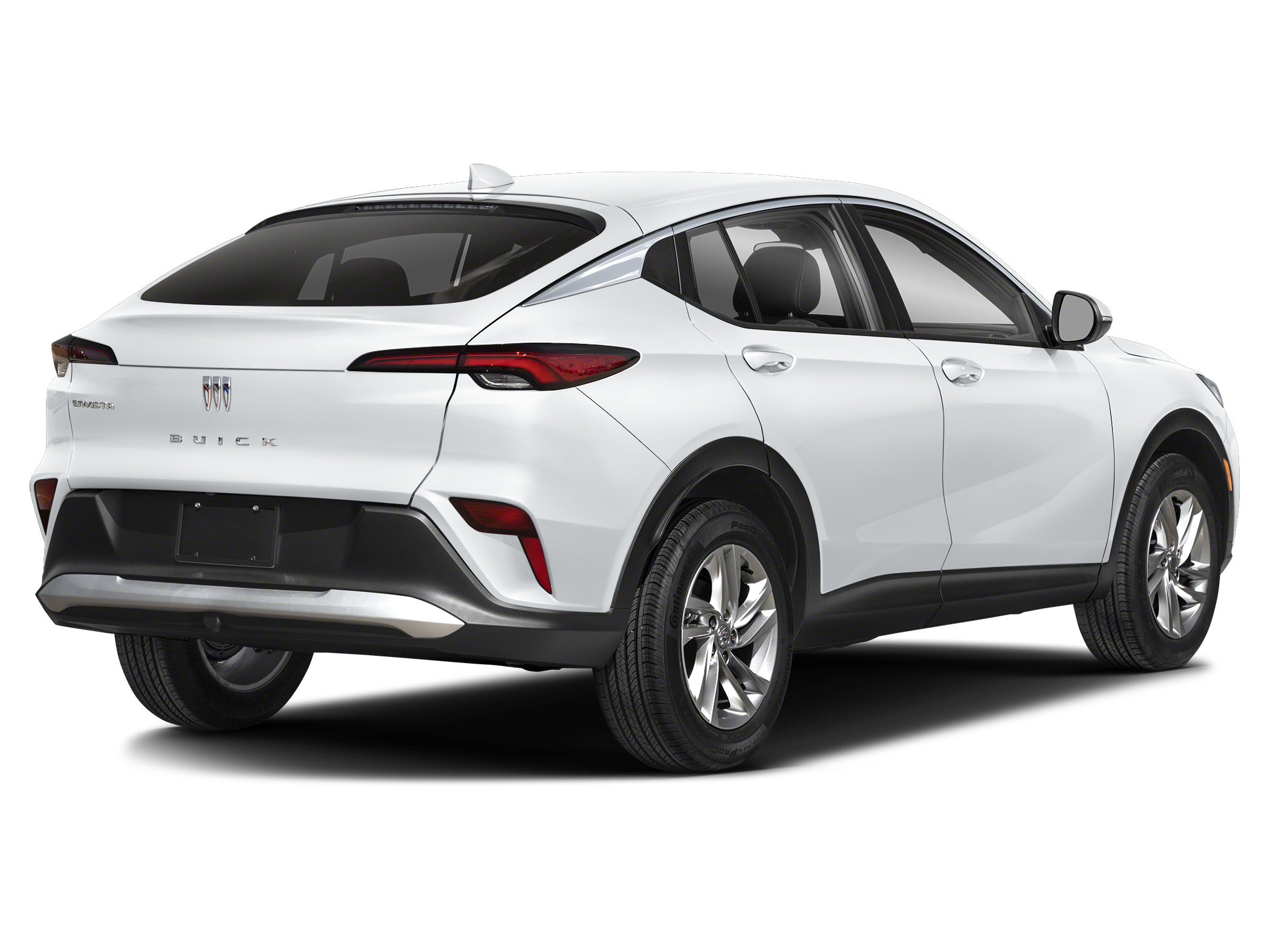 2026 Buick Envista Sport Touring Image 3 of 11