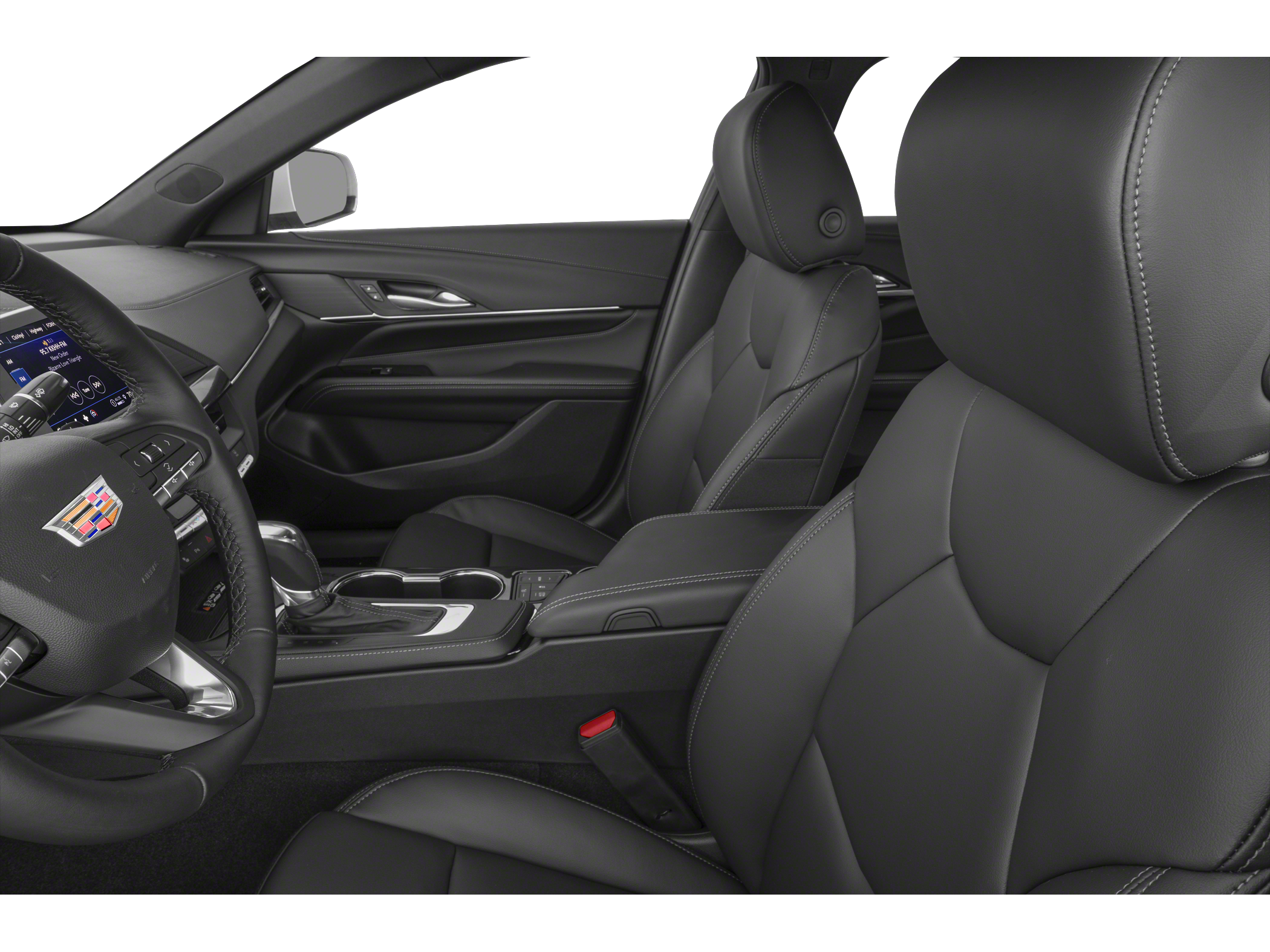 2026 Cadillac CT4 Luxury Image 8 of 11