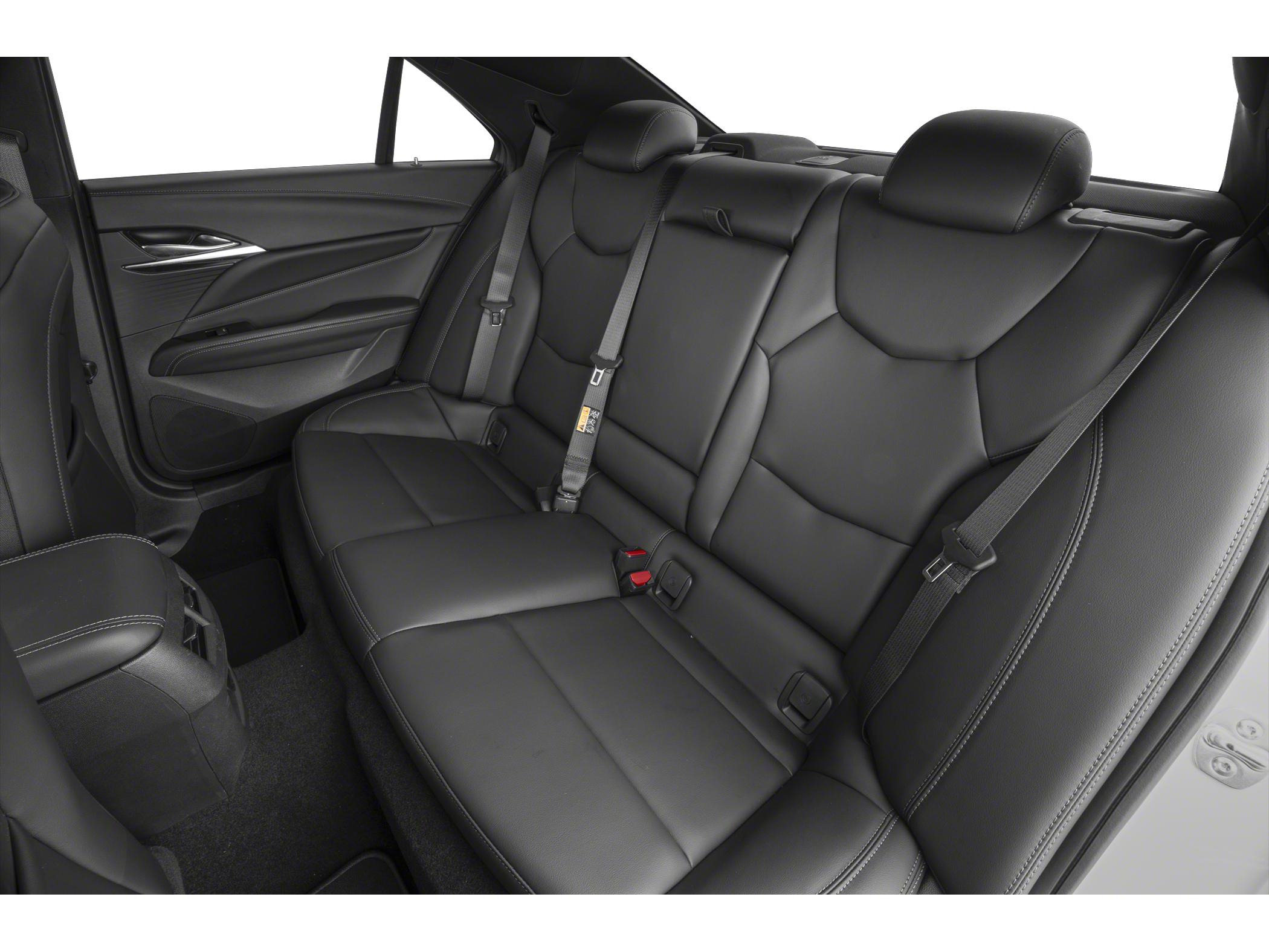 2026 Cadillac CT4 Luxury Image 9 of 11