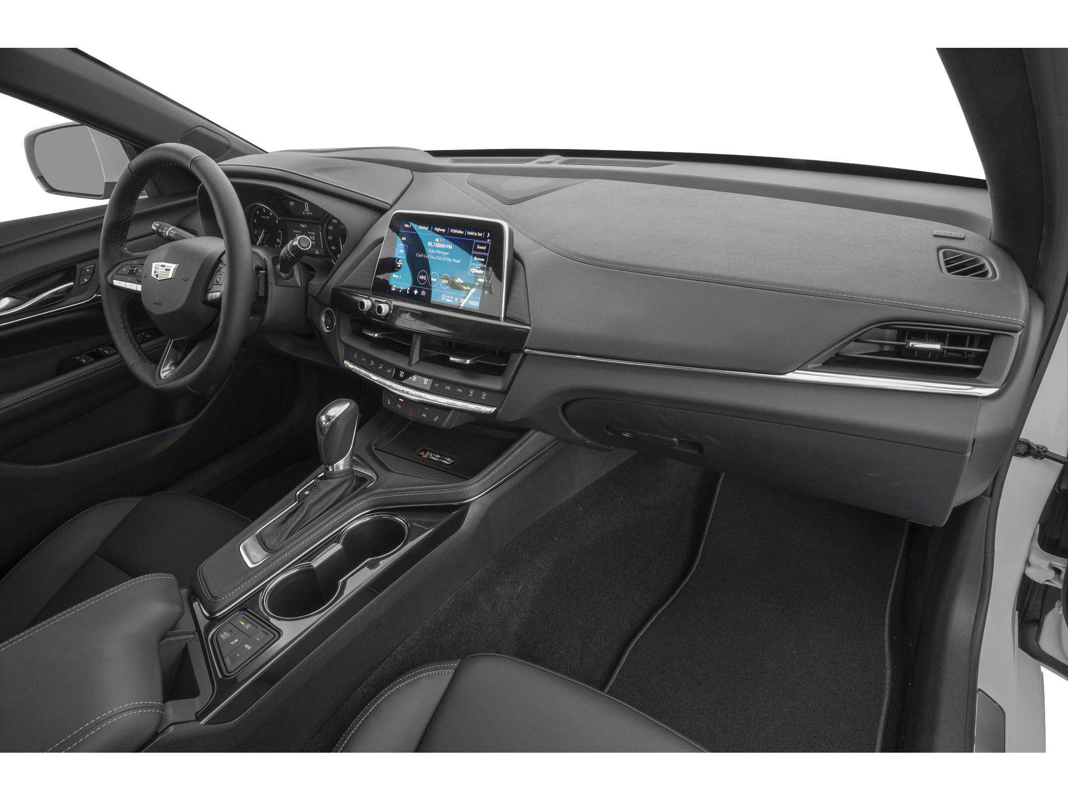 2026 Cadillac CT4 Luxury Image 6 of 11