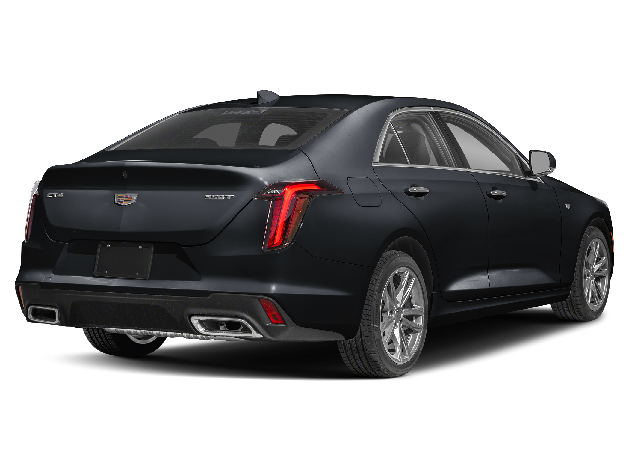 2026 Cadillac CT4 Luxury Image 3 of 11