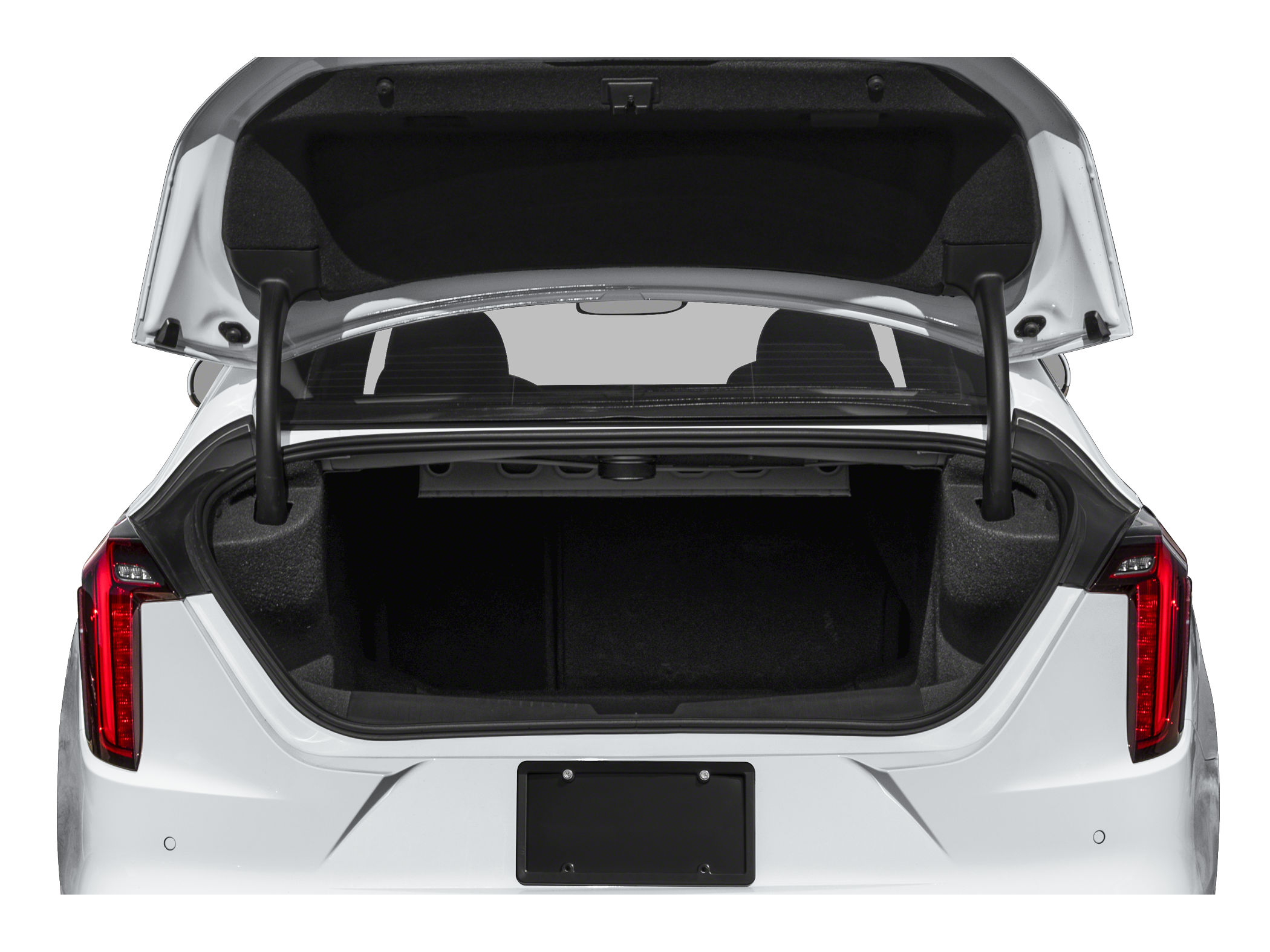 2026 Cadillac CT4 Sport Image 10 of 11