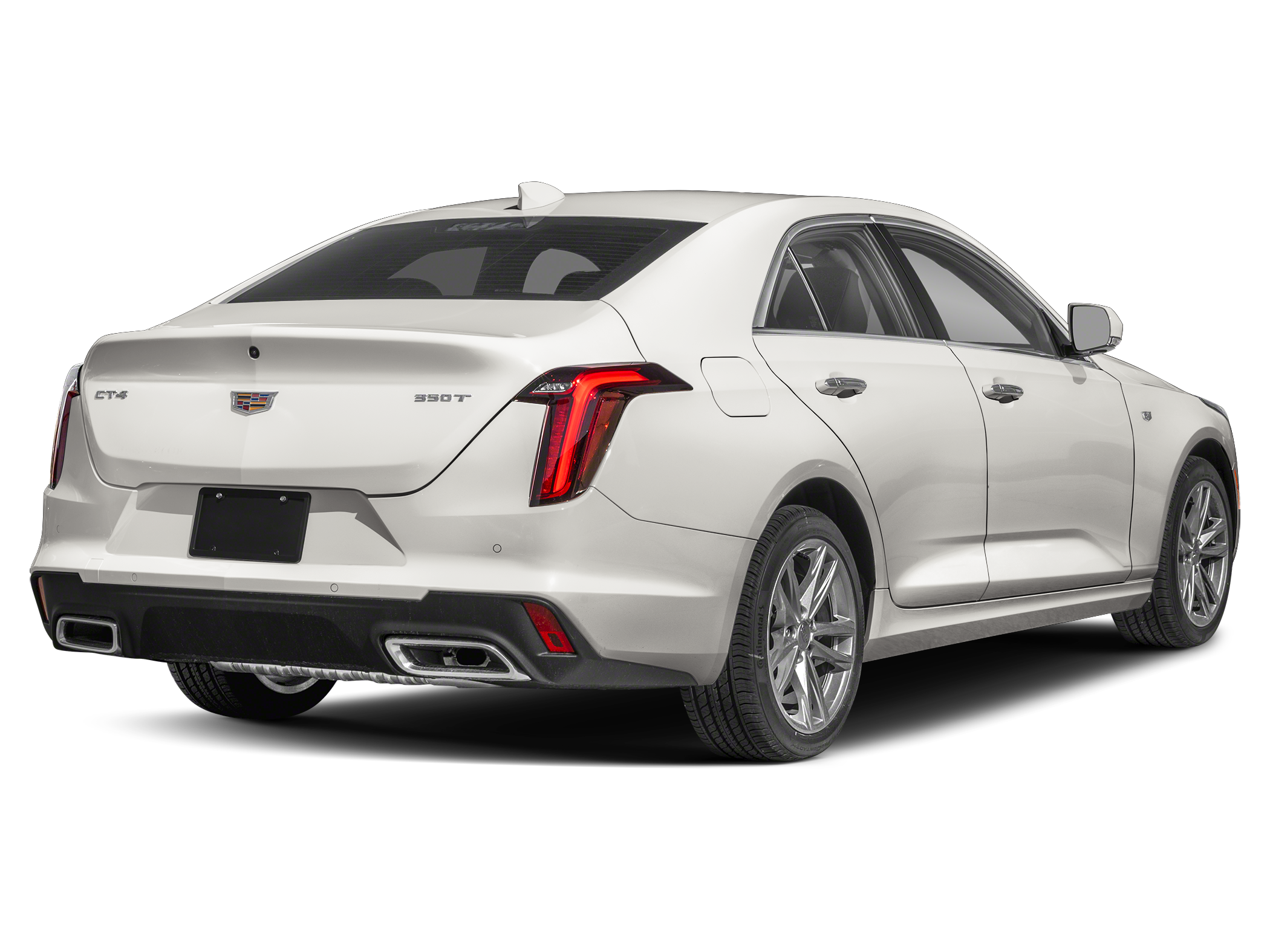 2026 Cadillac CT4 Sport Image 3 of 11