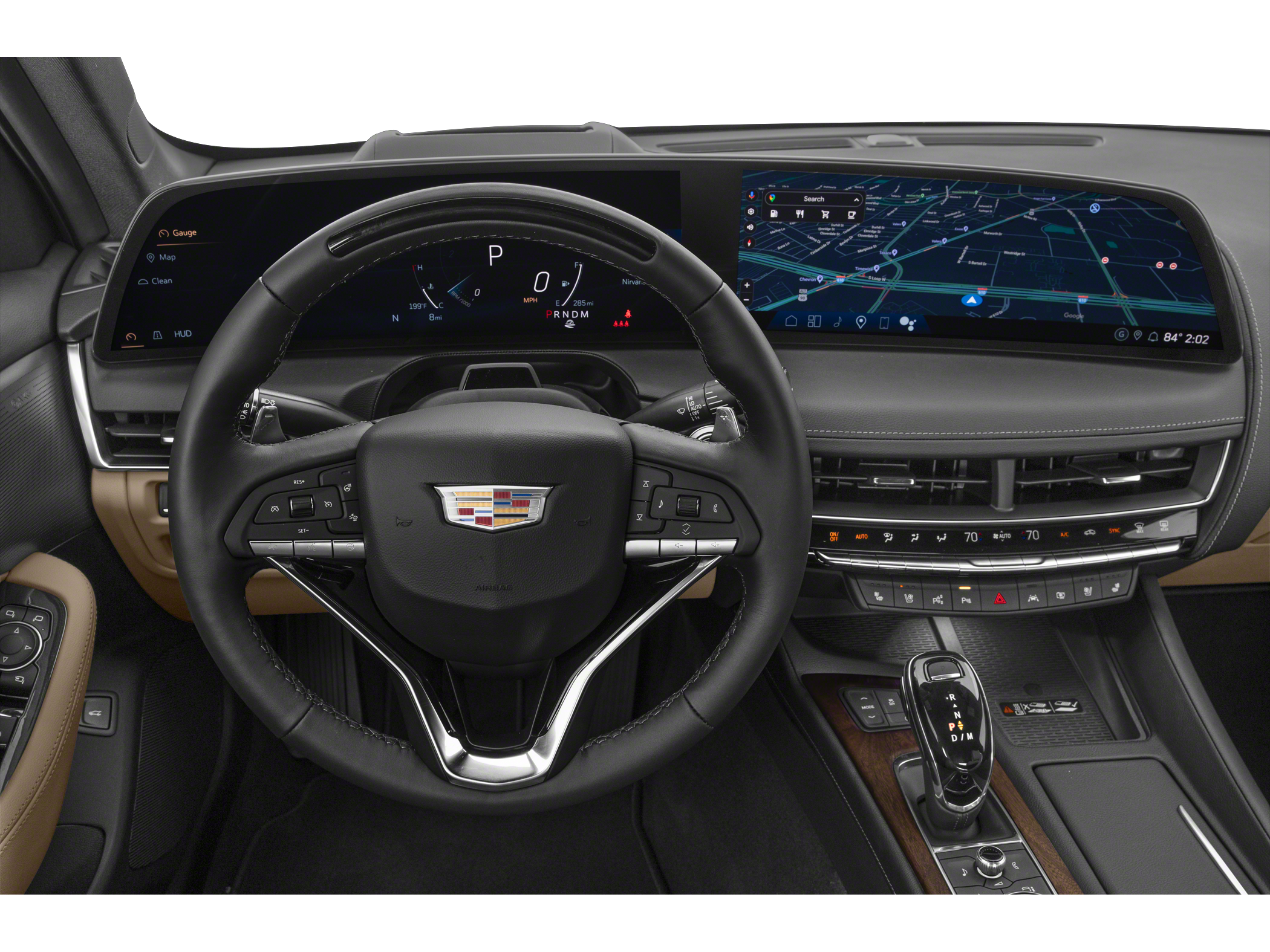 2026 Cadillac CT5 Premium Luxury Image 4 of 10
