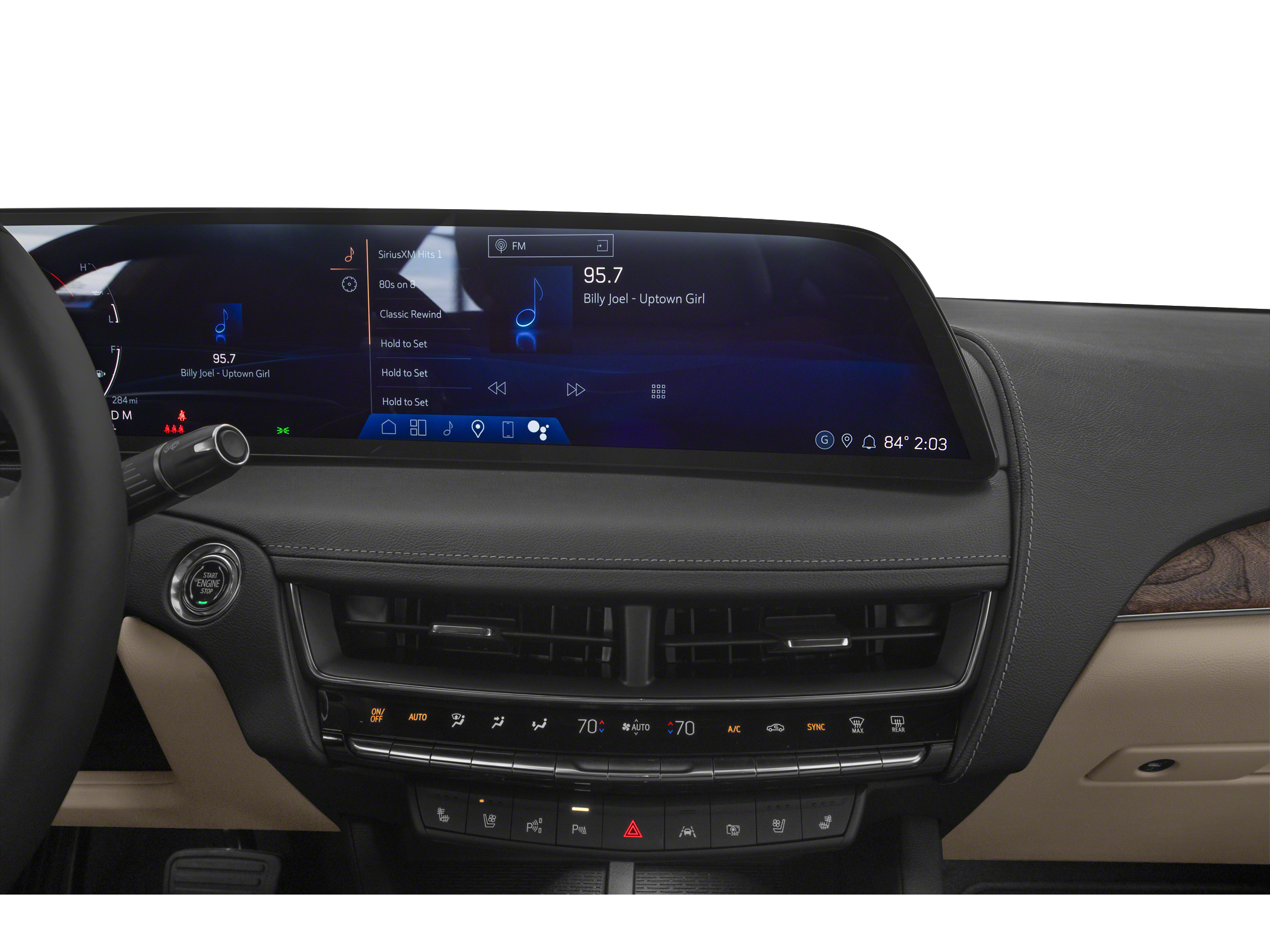 2026 Cadillac CT5 Premium Luxury Image 5 of 10