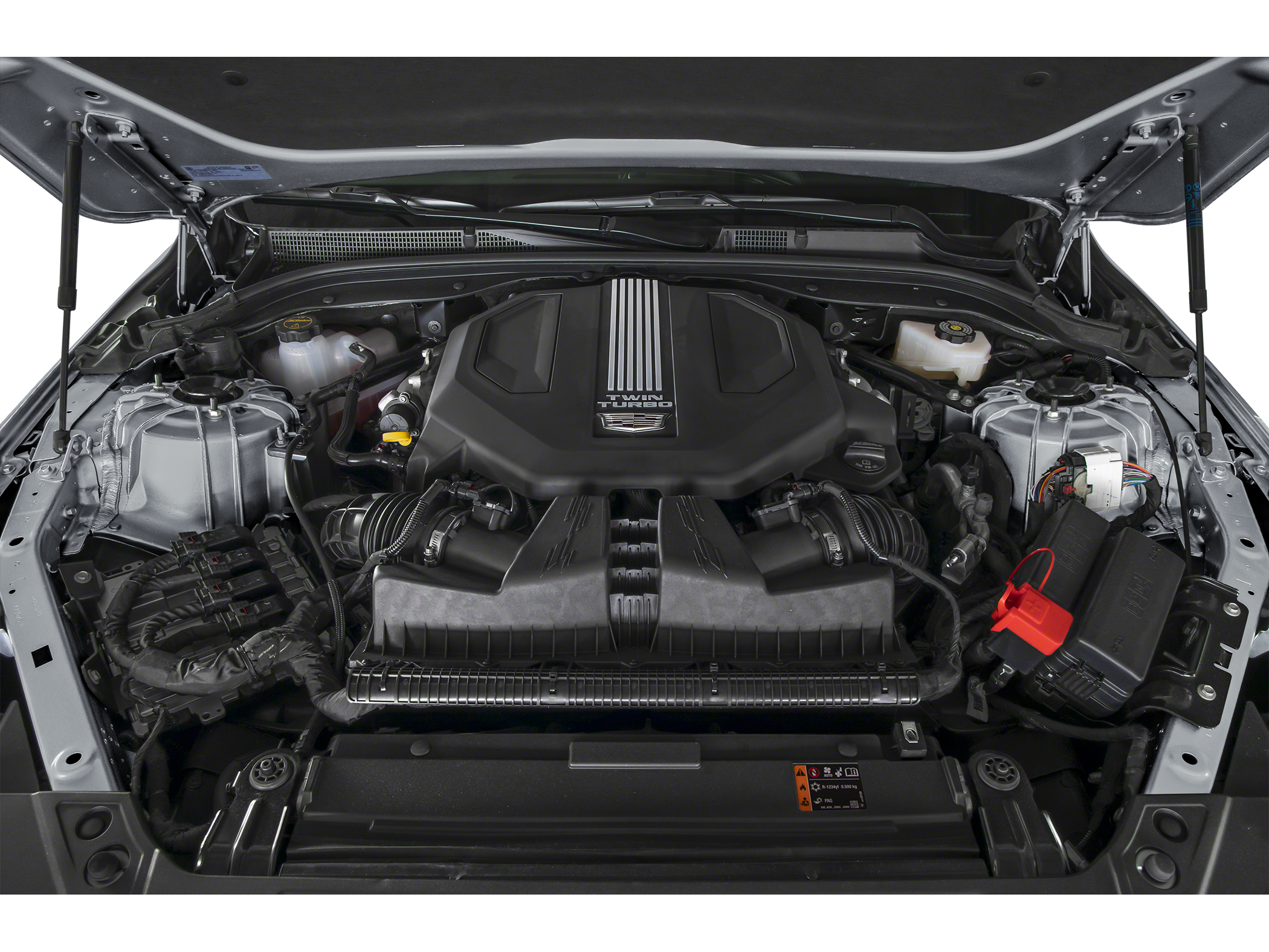 2026 Cadillac CT5 Premium Luxury Image 10 of 10