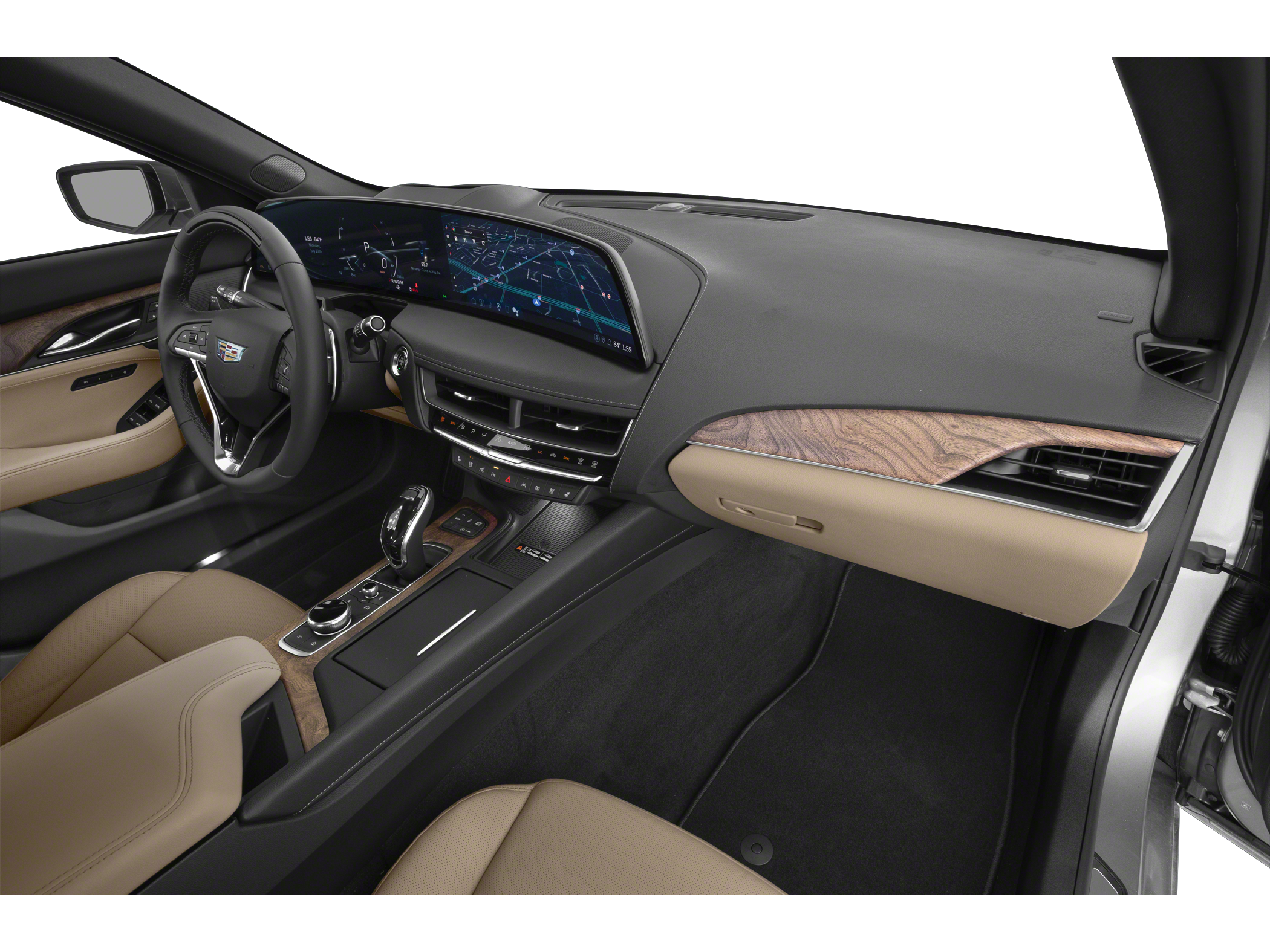 2026 Cadillac CT5 Premium Luxury Image 6 of 10