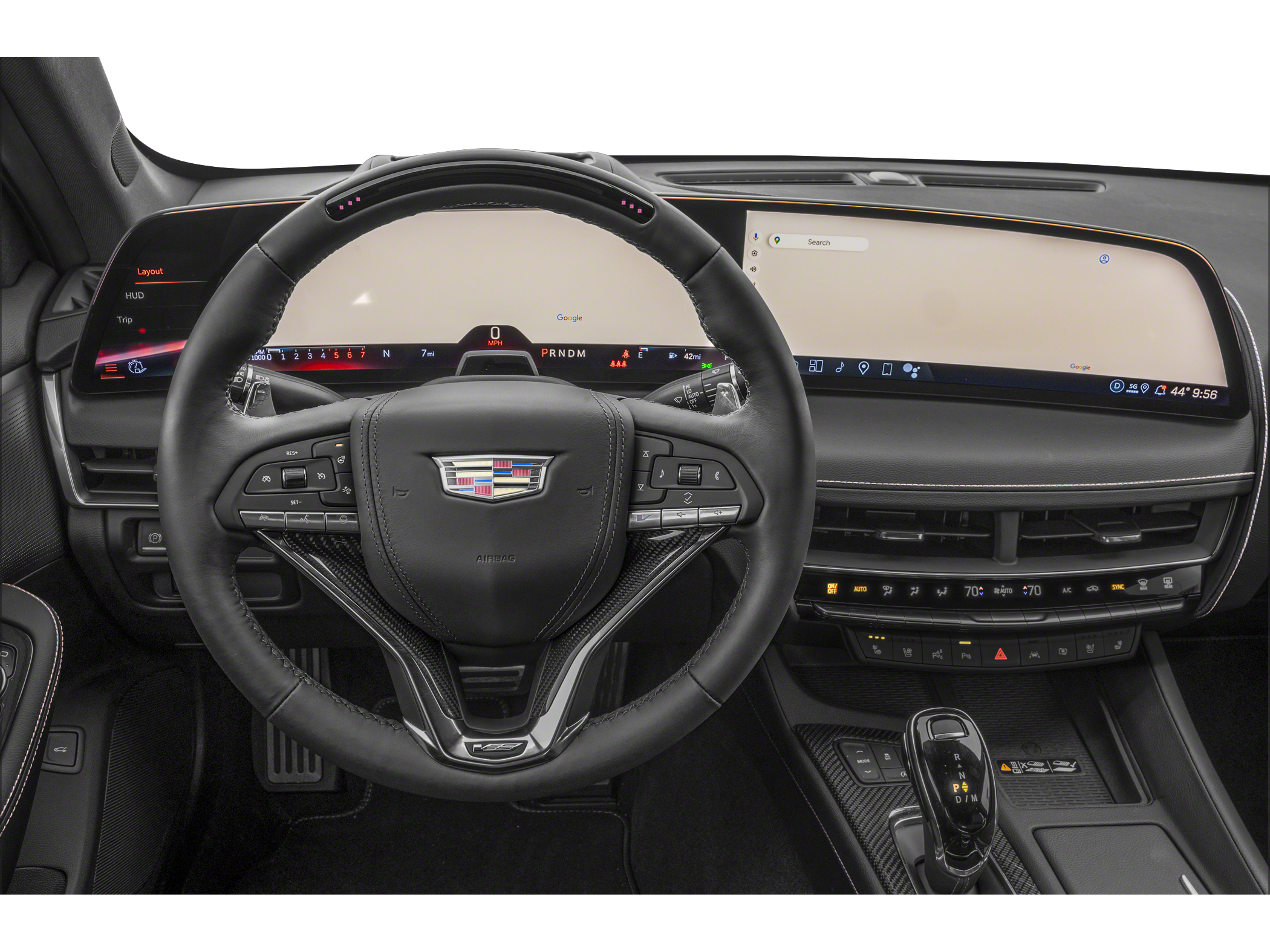 2026 Cadillac CT5-V Base Image 4 of 11