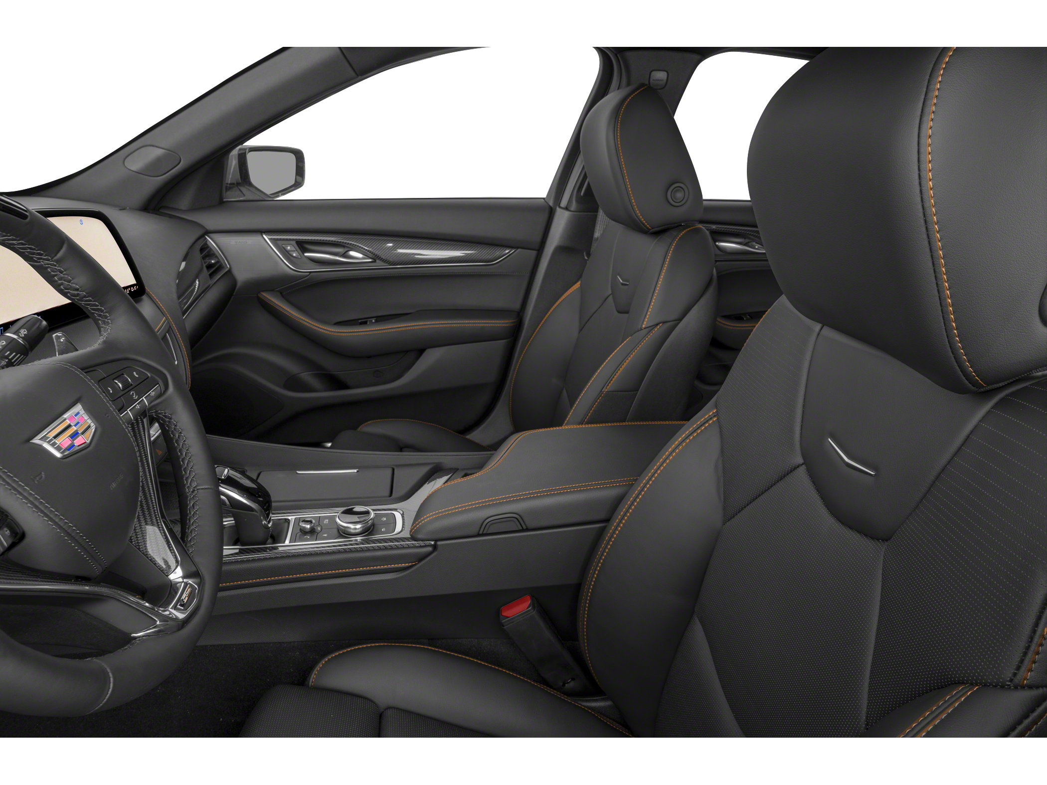 2026 Cadillac CT5-V Base Image 8 of 11