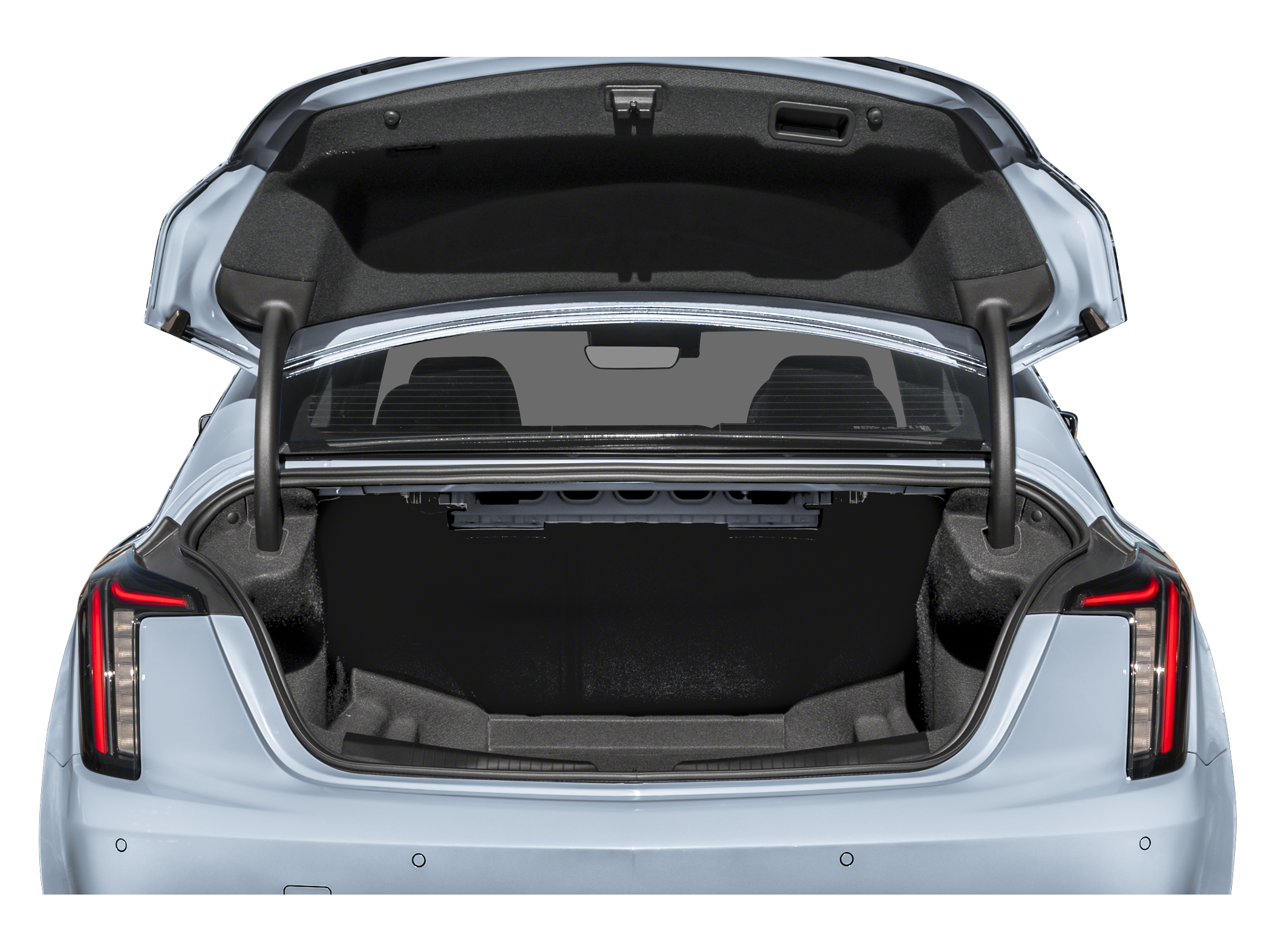 2026 Cadillac CT5-V Base Image 10 of 11