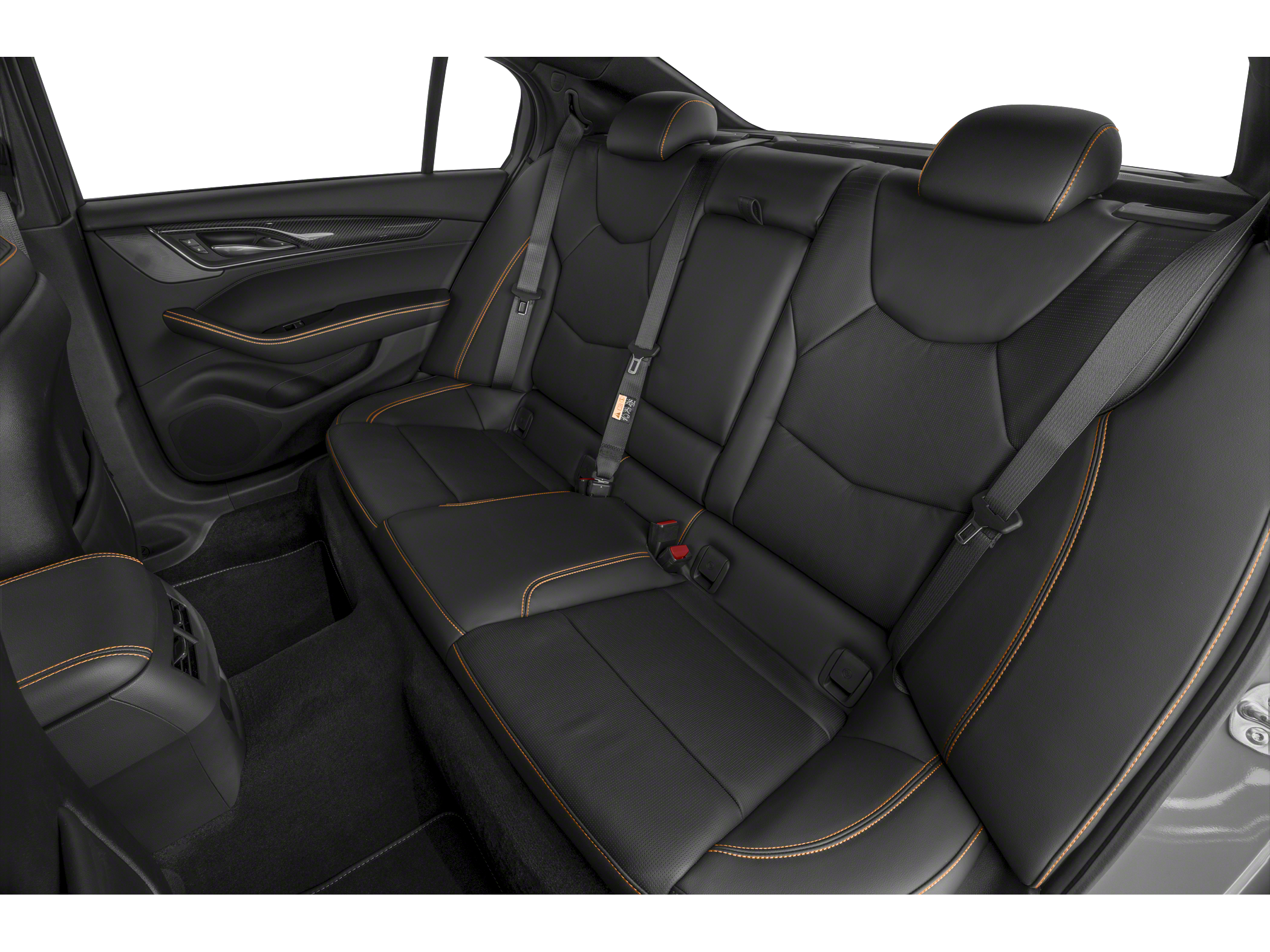 2026 Cadillac CT5-V Base Image 9 of 11