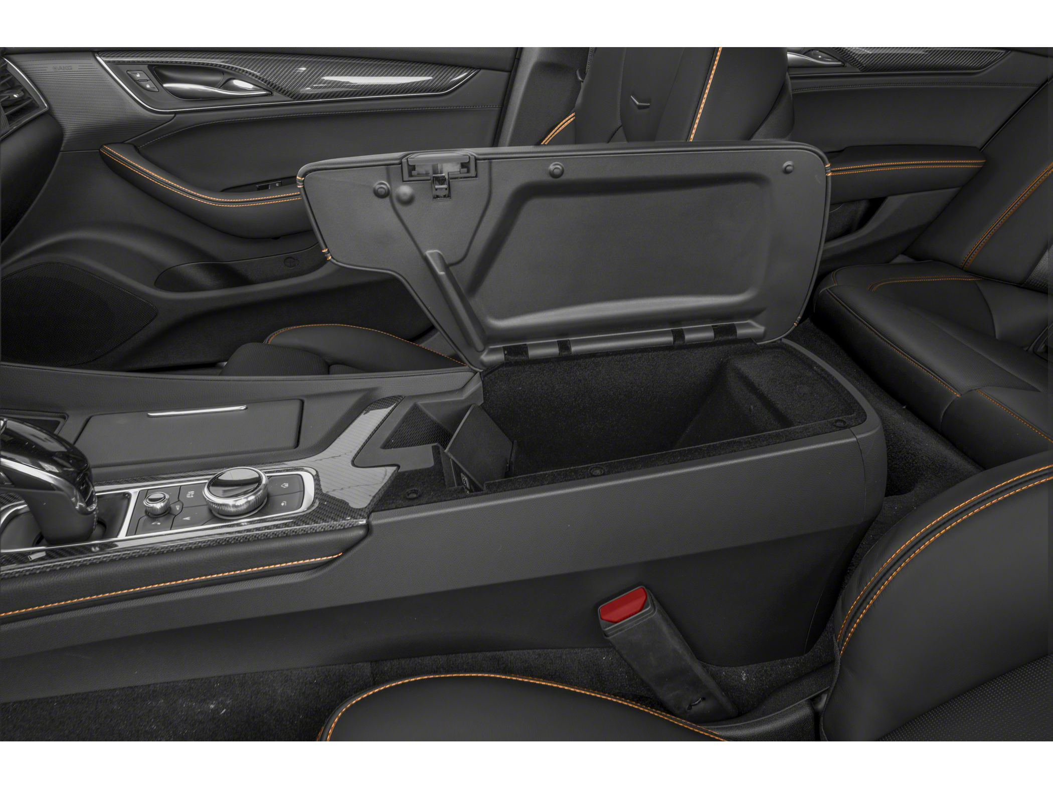 2026 Cadillac CT5-V Base Image 7 of 11