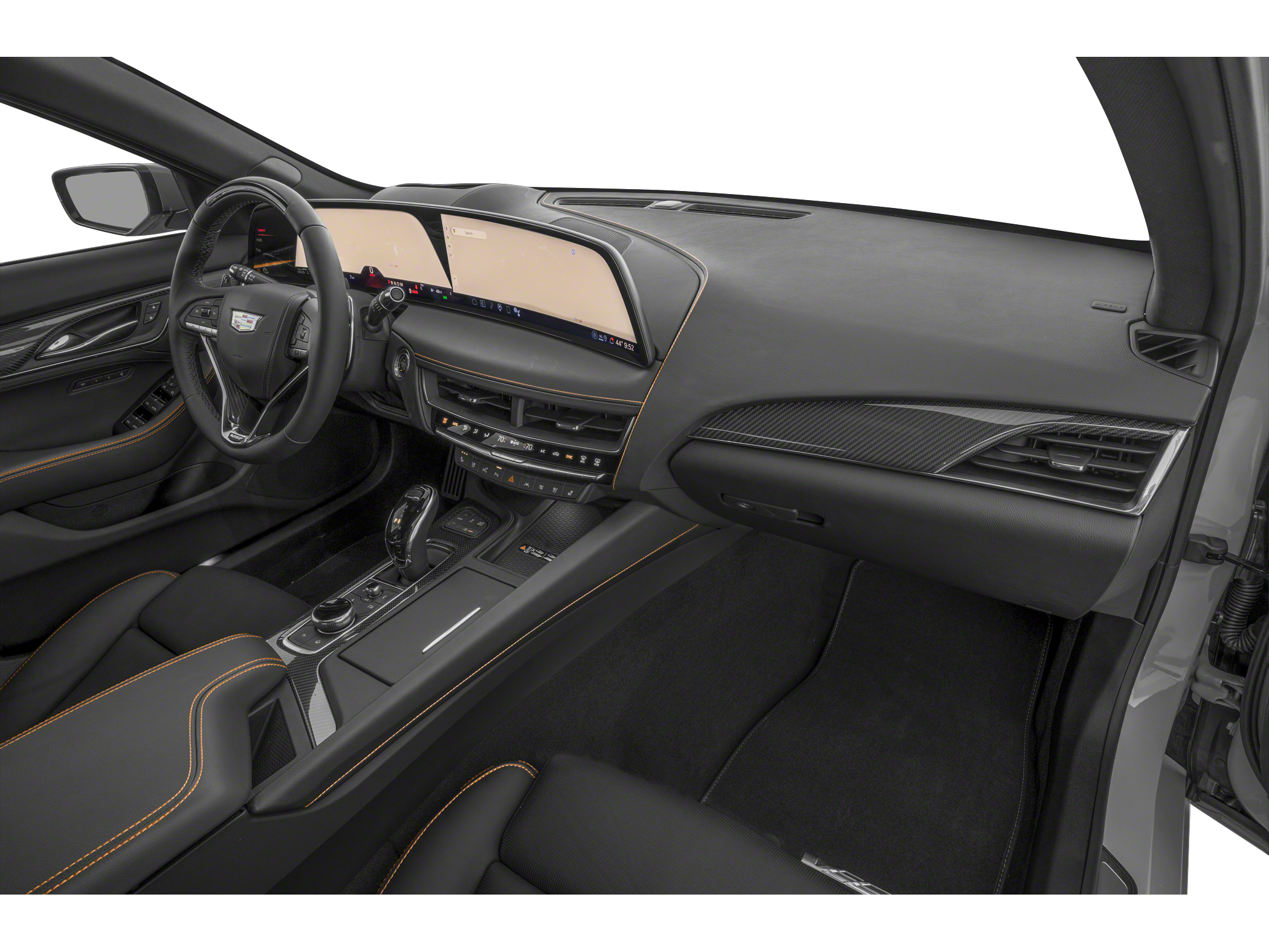 2026 Cadillac CT5-V Base Image 6 of 11