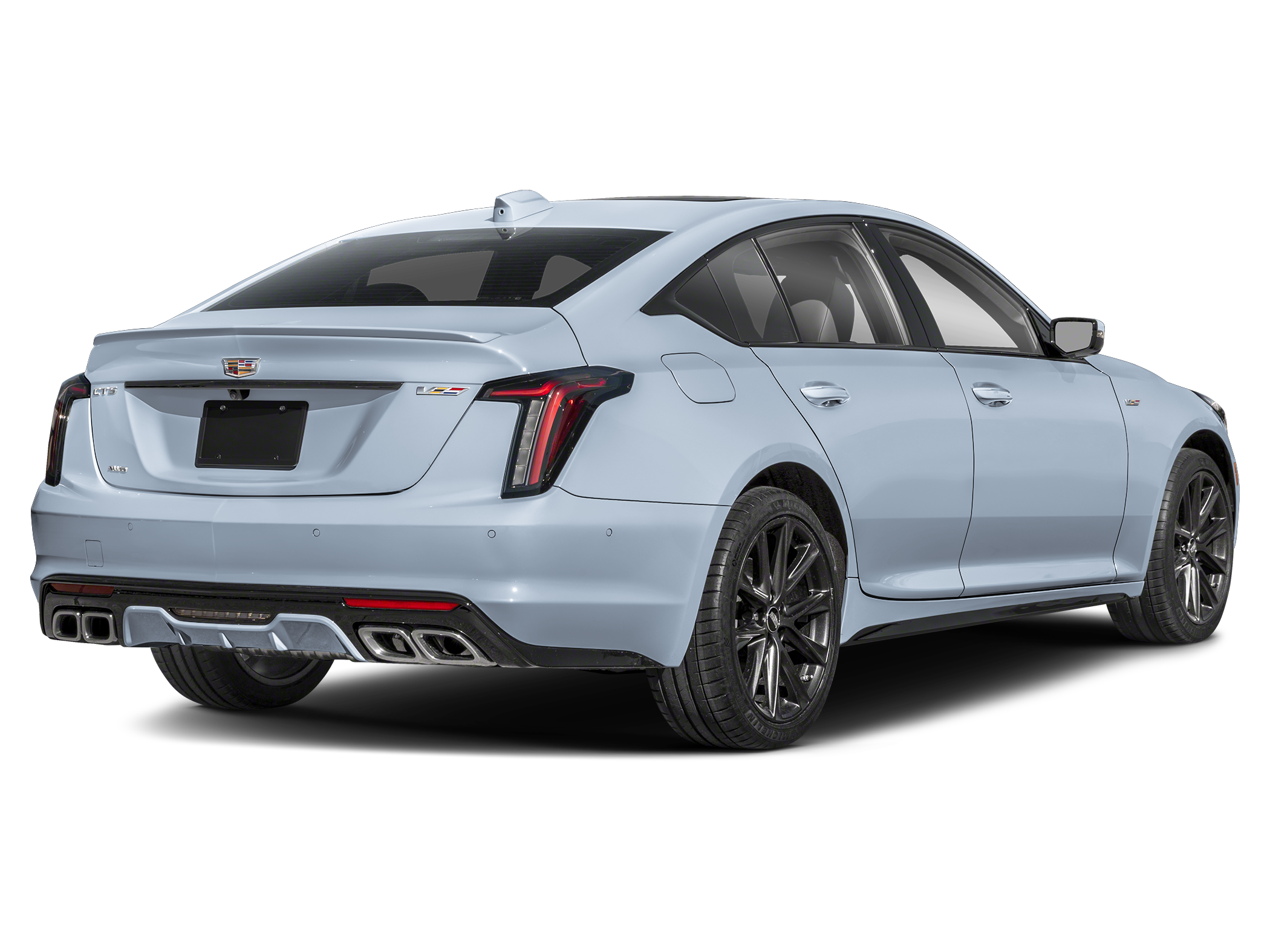 2026 Cadillac CT5-V Base Image 3 of 11
