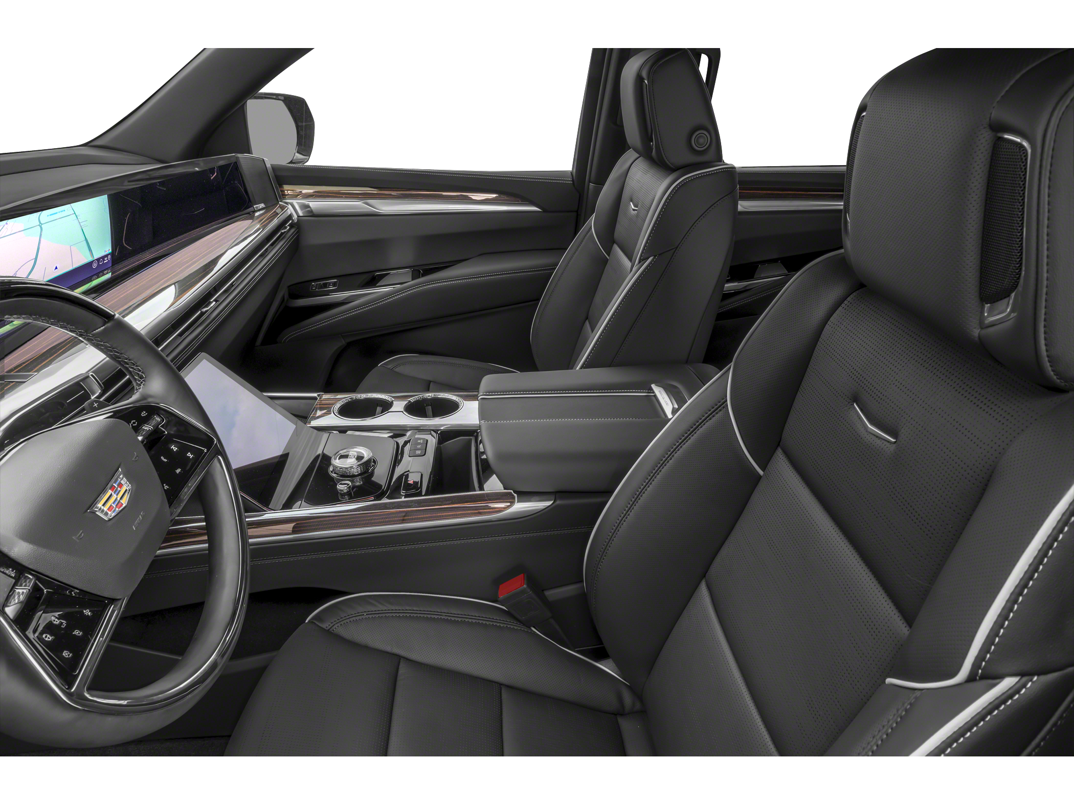 2026 Cadillac Escalade 4WD Luxury Image 8 of 11