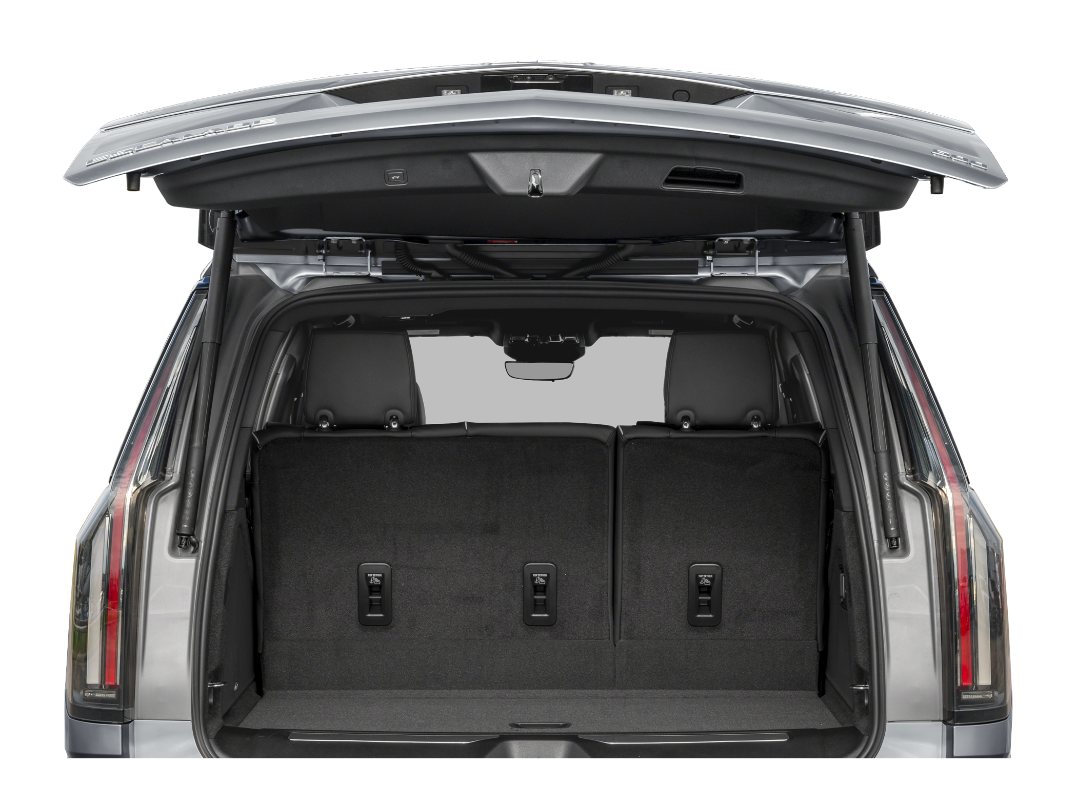 2026 Cadillac Escalade 4WD Luxury Image 10 of 11