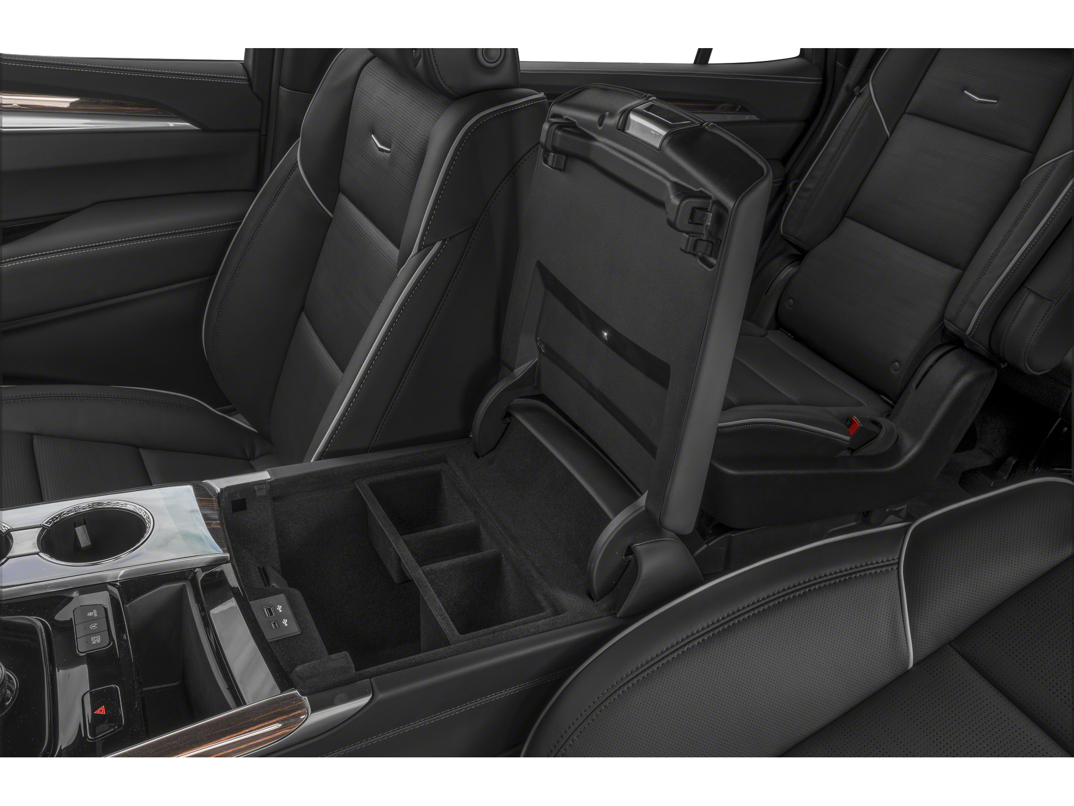 2026 Cadillac Escalade 4WD Luxury Image 7 of 11