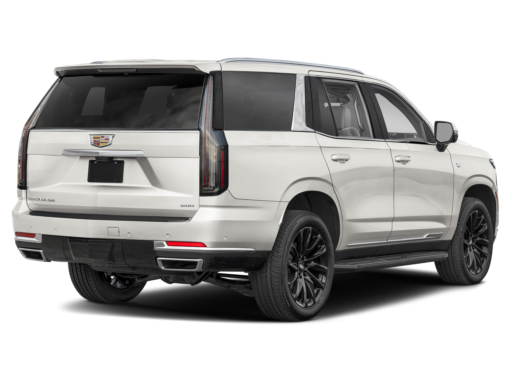 2026 Cadillac Escalade 4WD Luxury Image 3 of 11