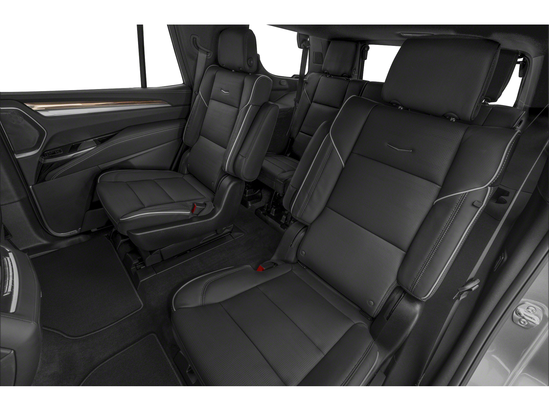 2026 Cadillac Escalade 4WD Platinum Sport Image 9 of 11