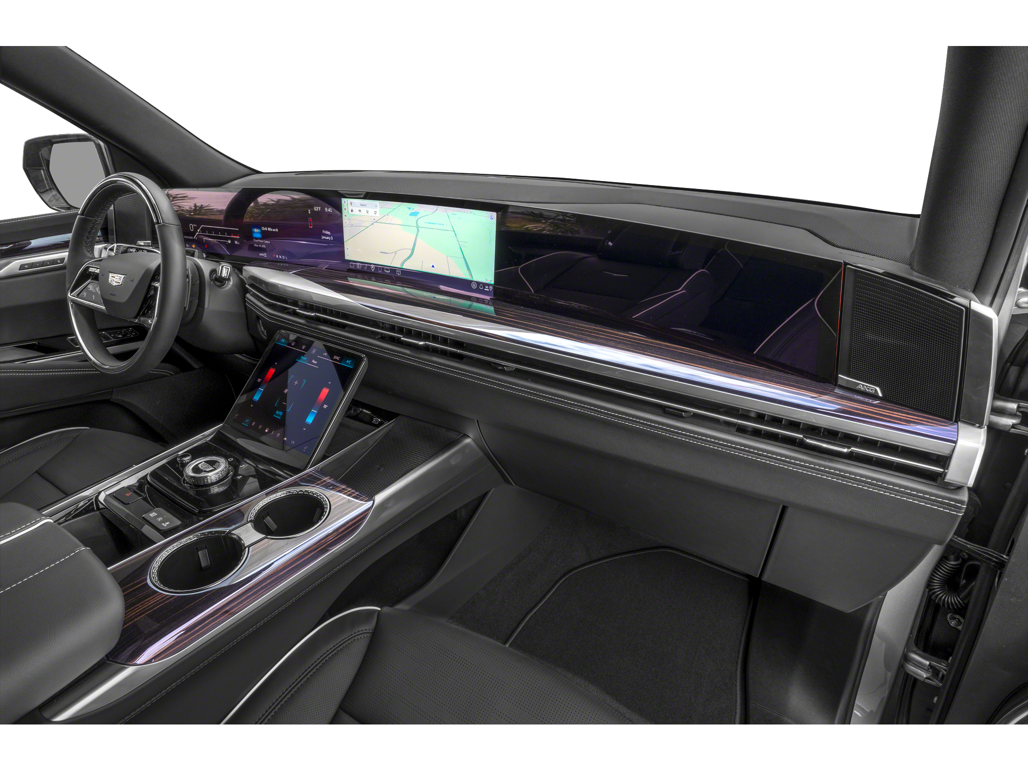 2026 Cadillac Escalade 4WD Platinum Sport Image 6 of 11