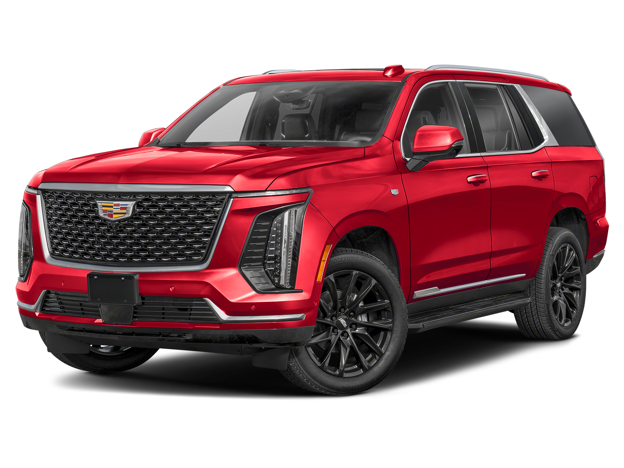 2026 Cadillac Escalade 4WD Platinum Sport Image 1 of 11