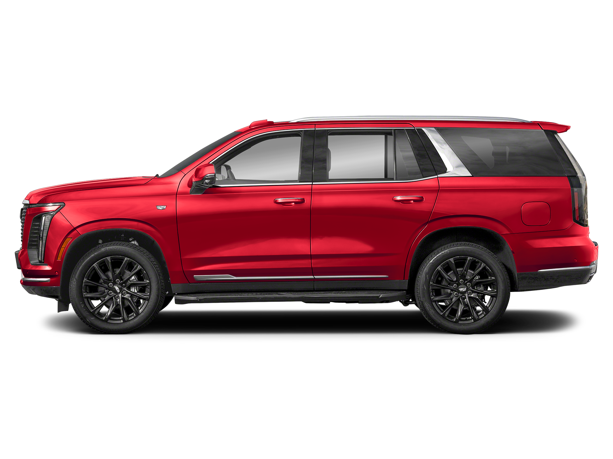 2026 Cadillac Escalade 4WD Platinum Sport Image 2 of 11