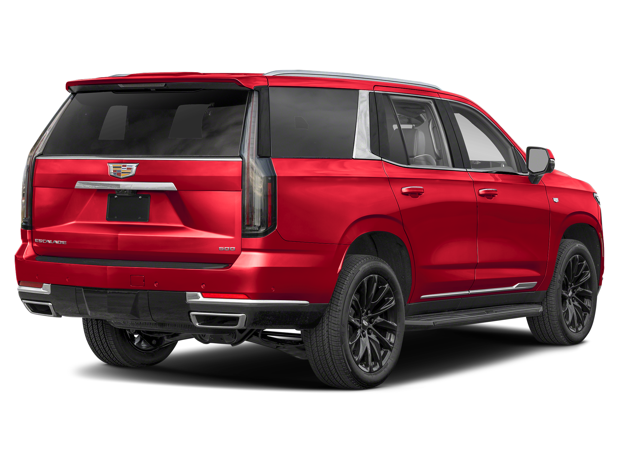 2026 Cadillac Escalade 4WD Platinum Sport Image 3 of 11