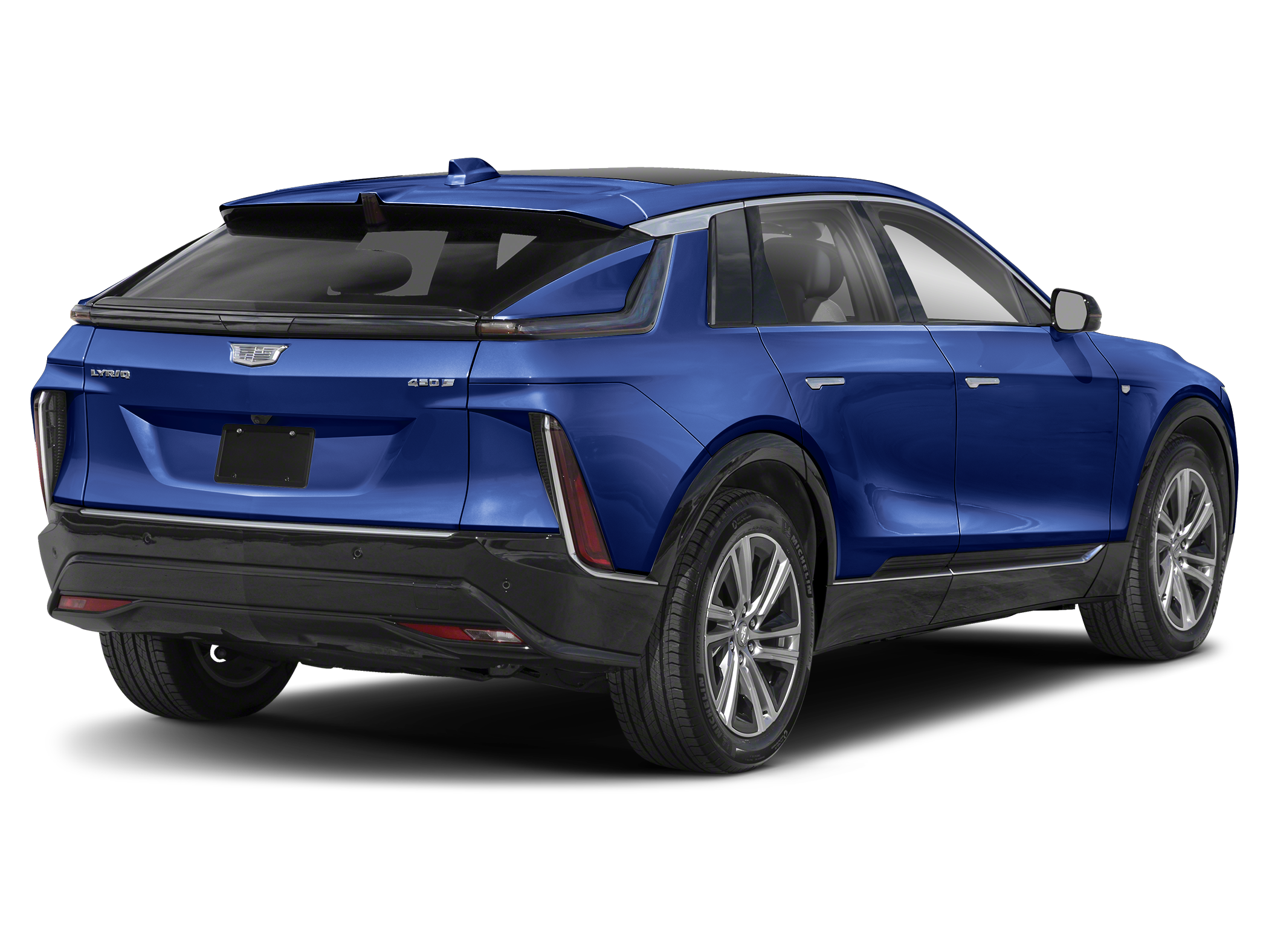 2026 Cadillac LYRIQ LYRIQ-V Image 3 of 11