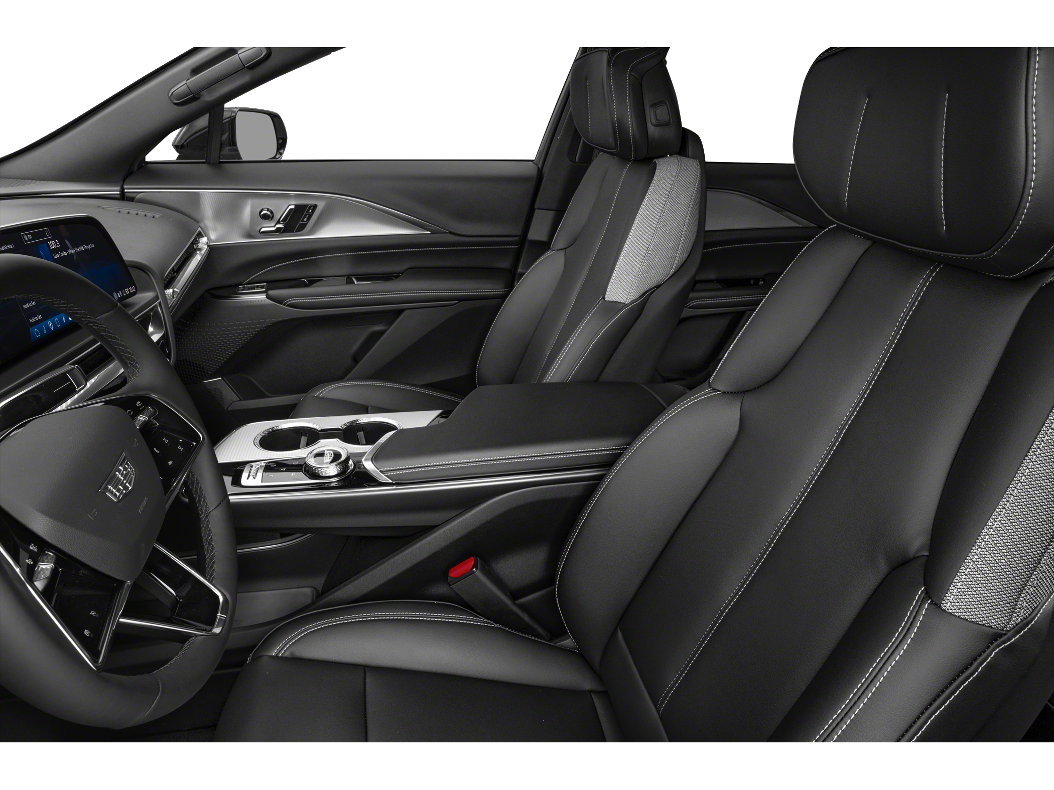 2026 Cadillac LYRIQ Signature Luxury Image 8 of 11