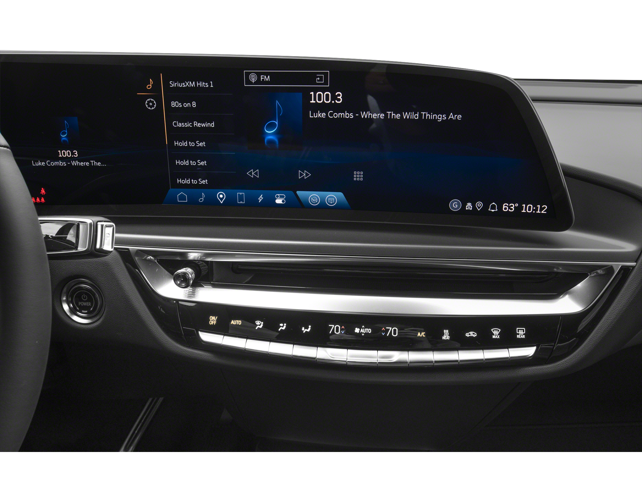 2026 Cadillac LYRIQ Signature Luxury Image 5 of 11