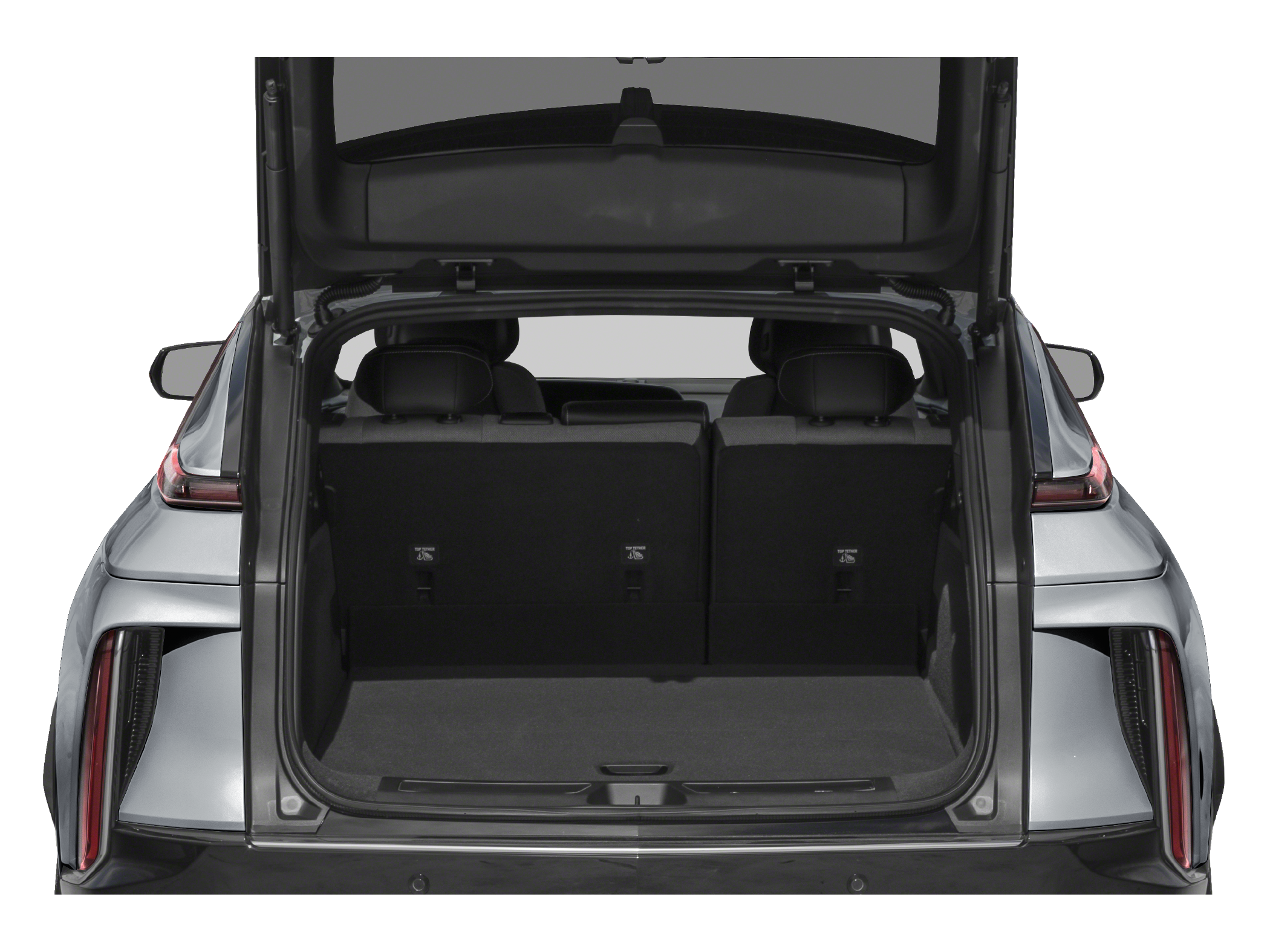 2026 Cadillac LYRIQ Signature Luxury Image 10 of 11