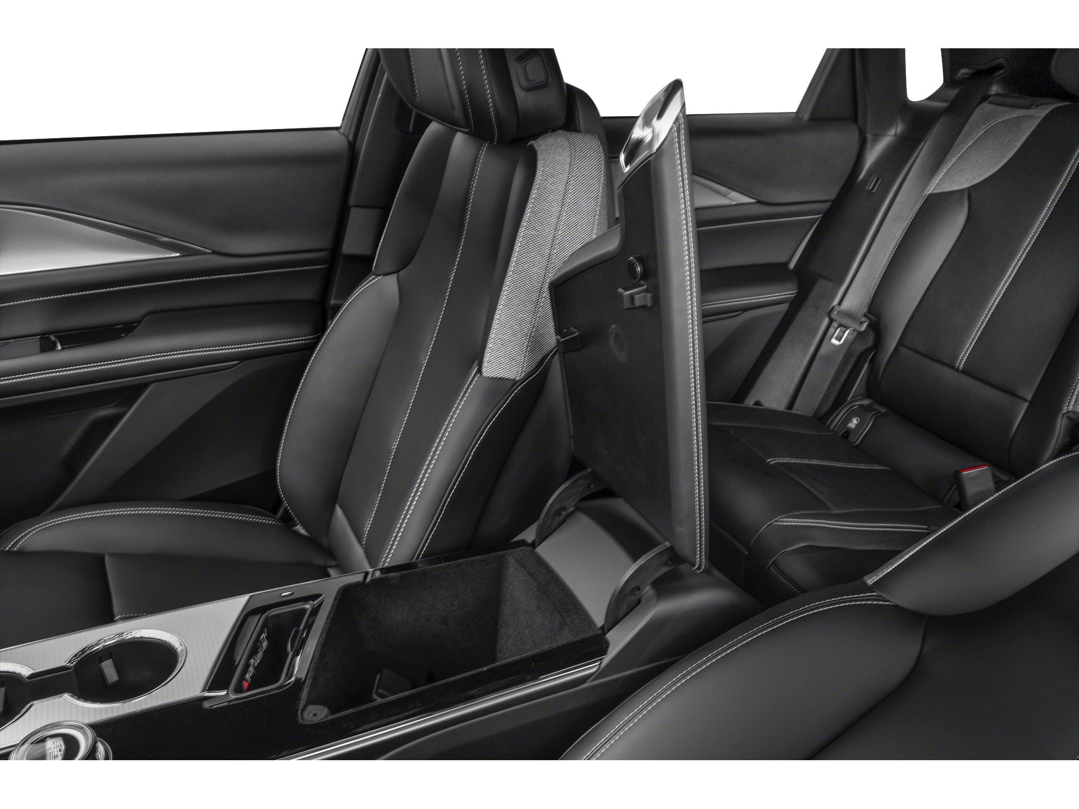 2026 Cadillac LYRIQ Signature Luxury Image 7 of 11