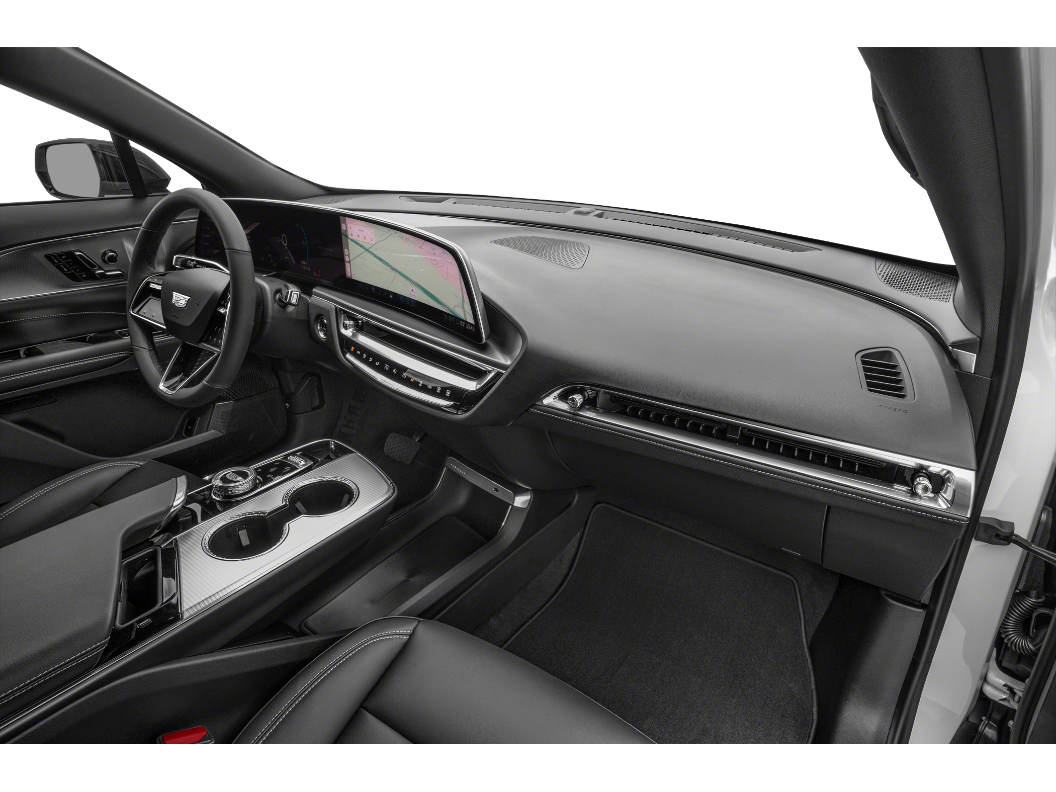 2026 Cadillac LYRIQ Signature Luxury Image 6 of 11