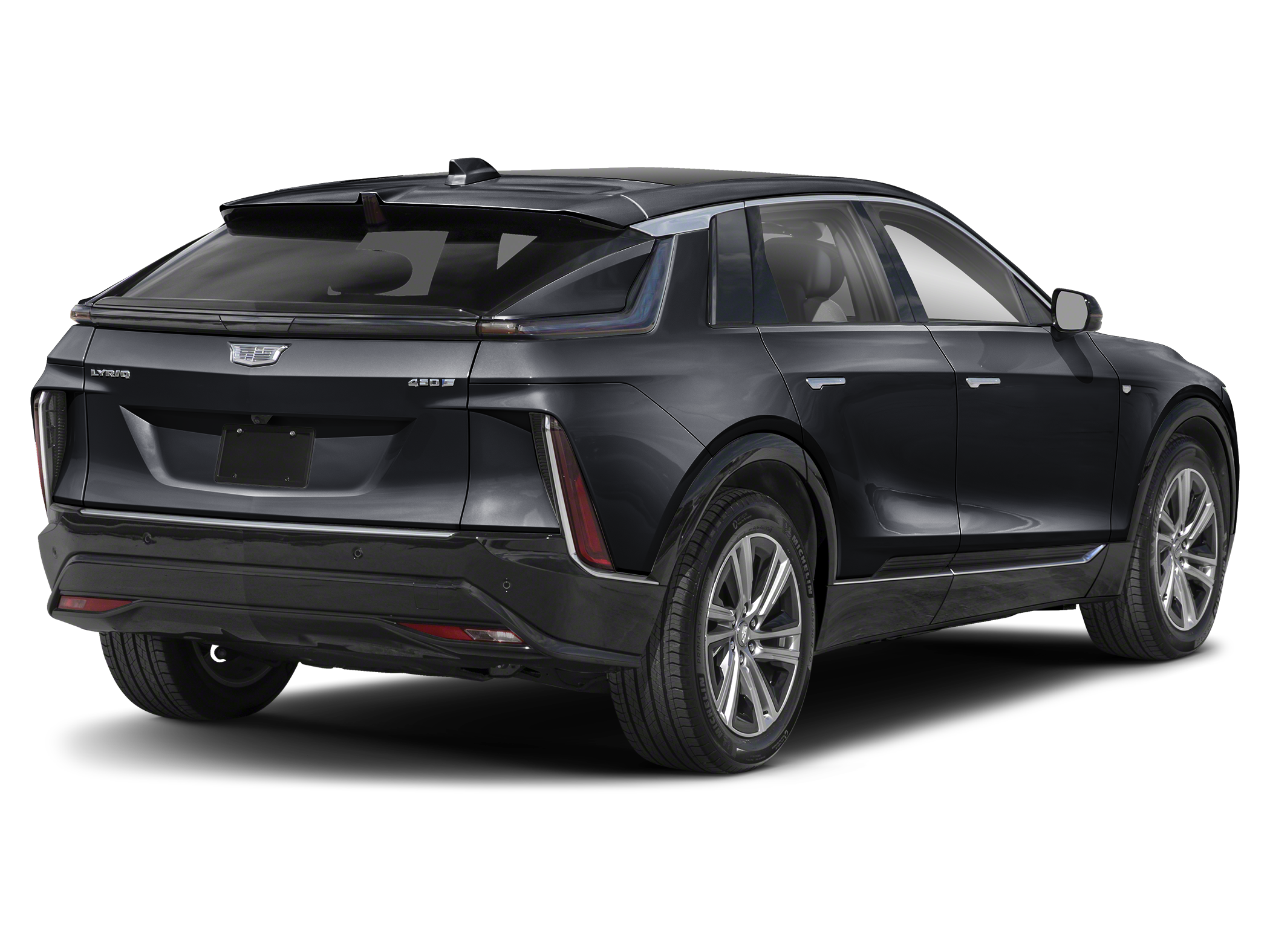 2026 Cadillac LYRIQ Signature Luxury Image 3 of 11