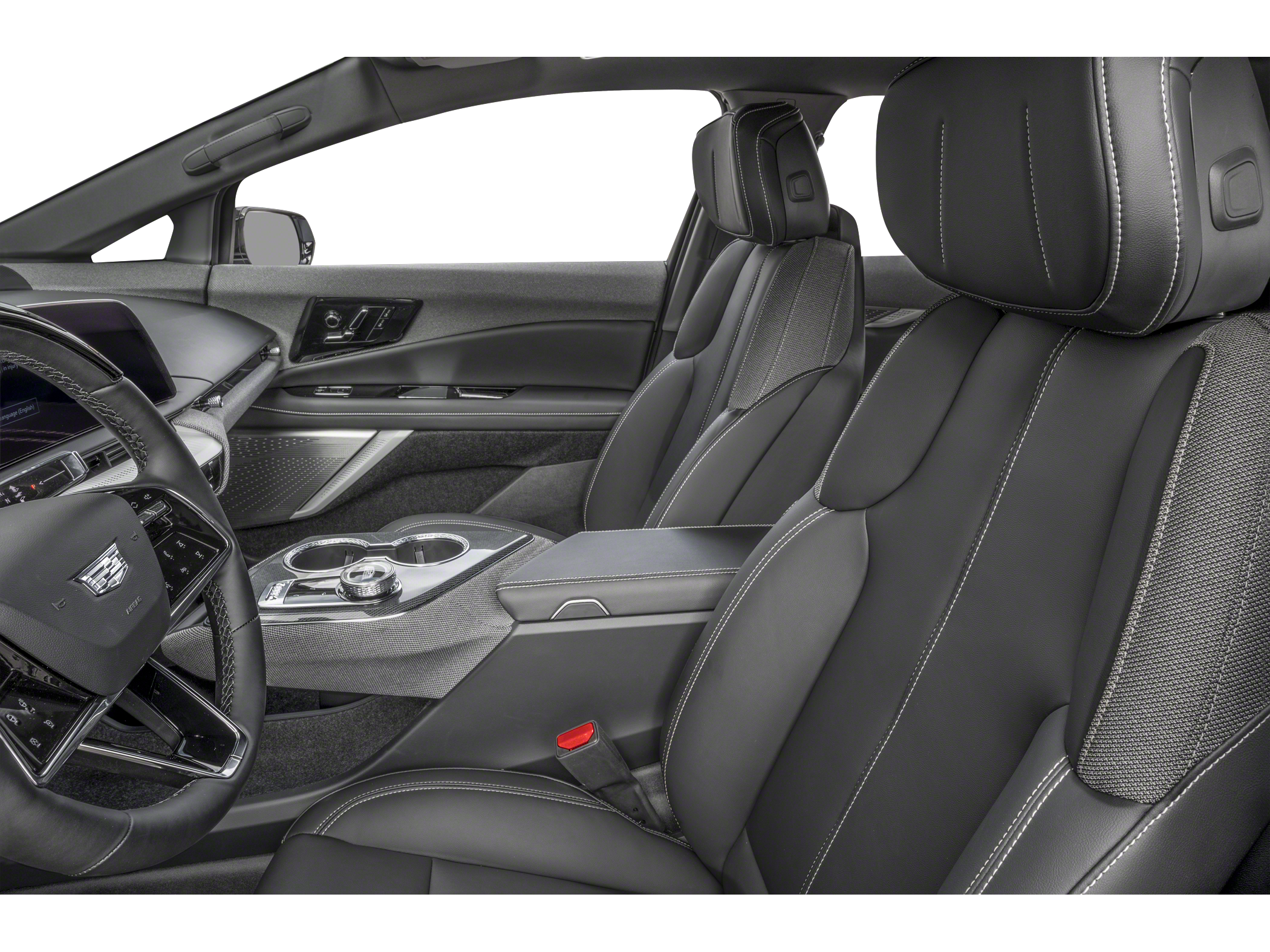 2026 Cadillac OPTIQ Premium Sport Image 8 of 11